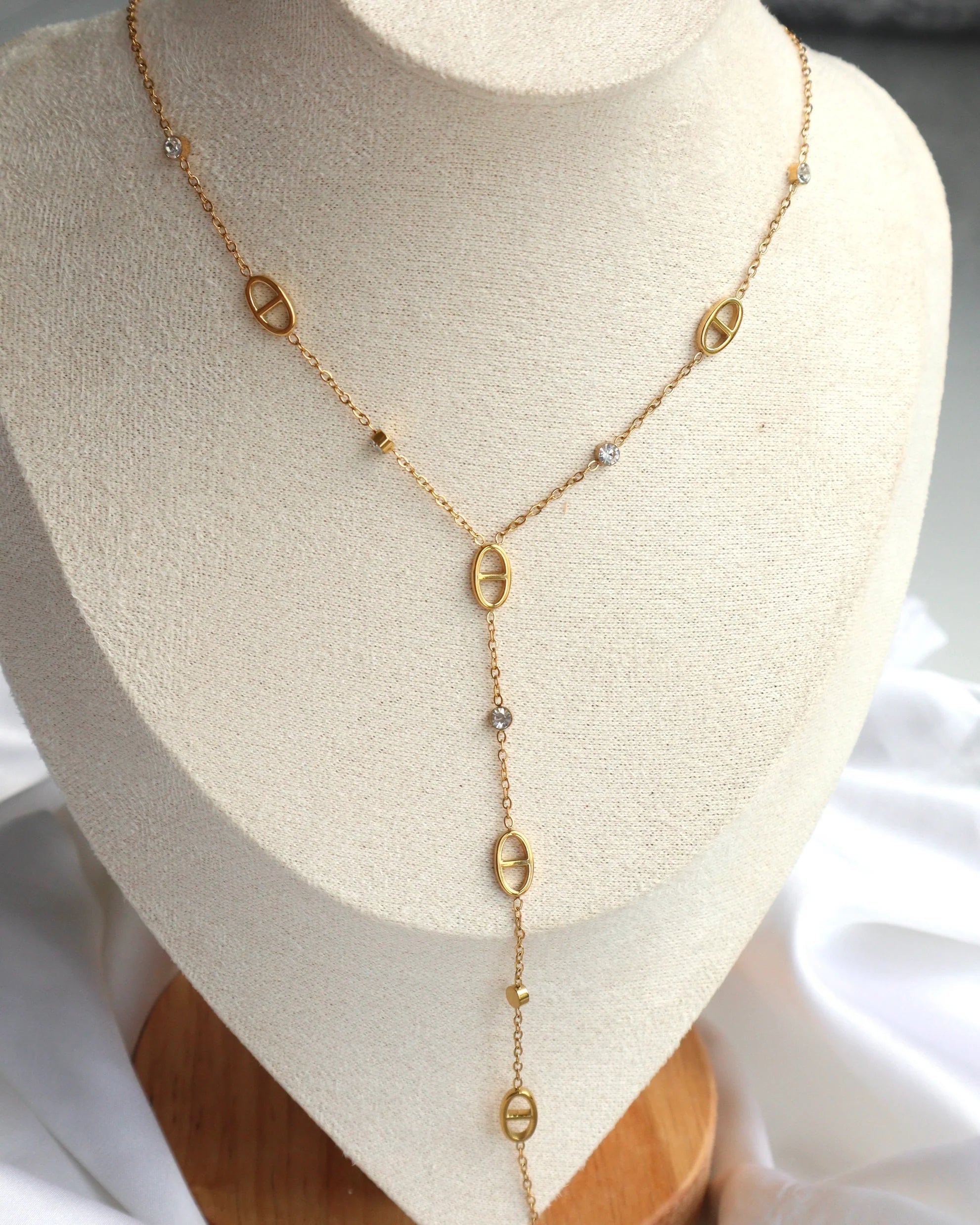 Collier - Abondance