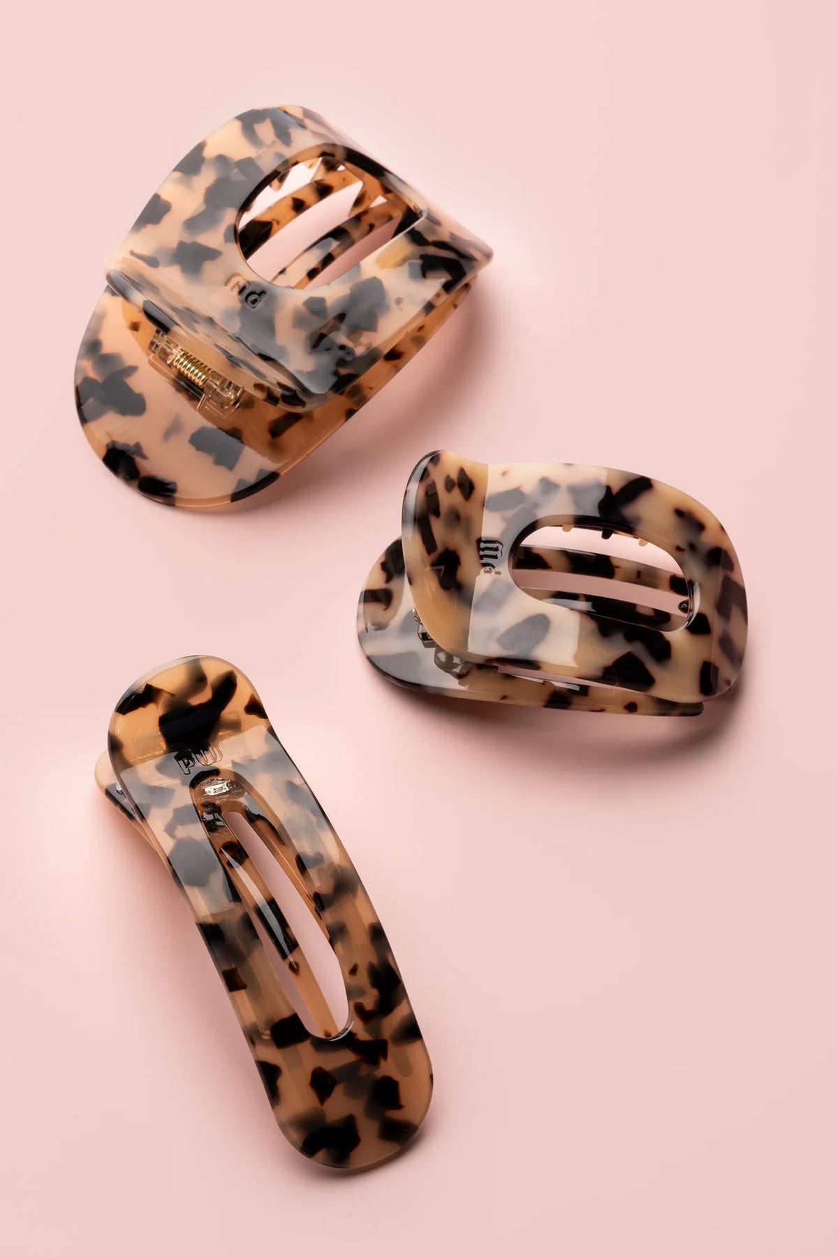 Pince à cheveux - Flat L