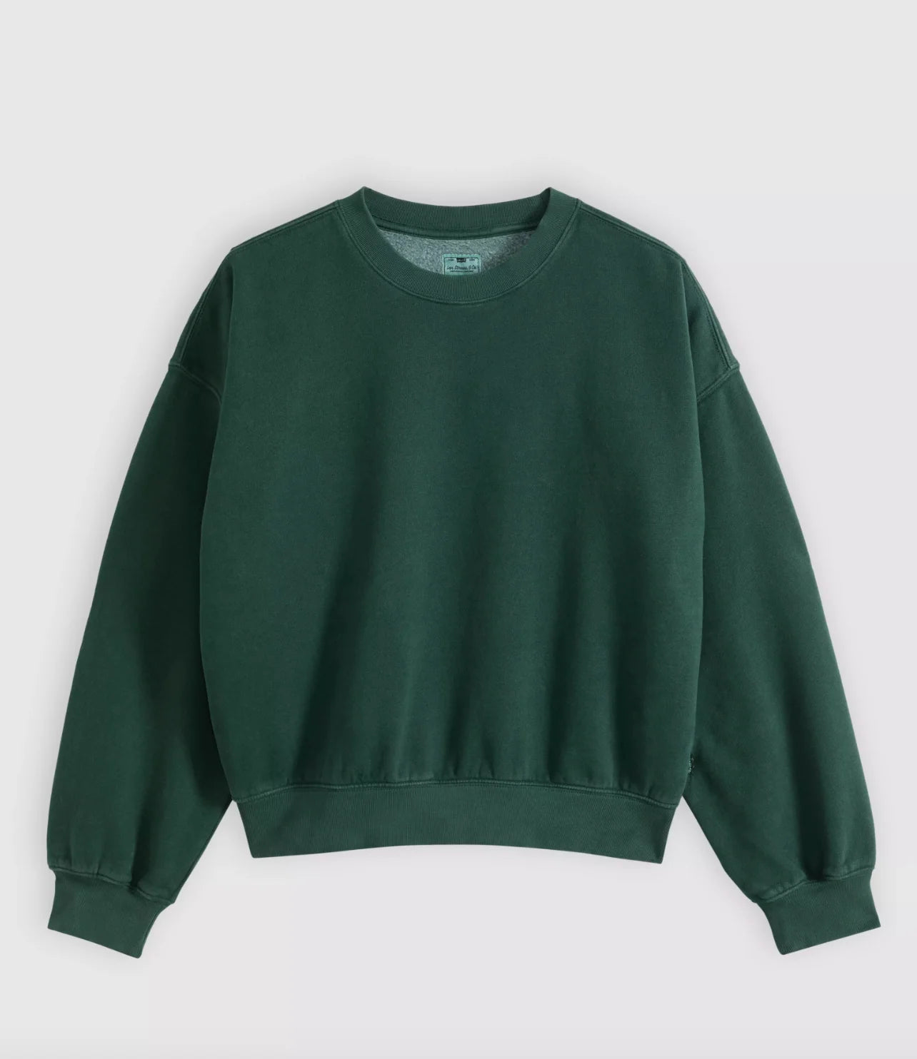 Sweatshirt - Vintage boxy