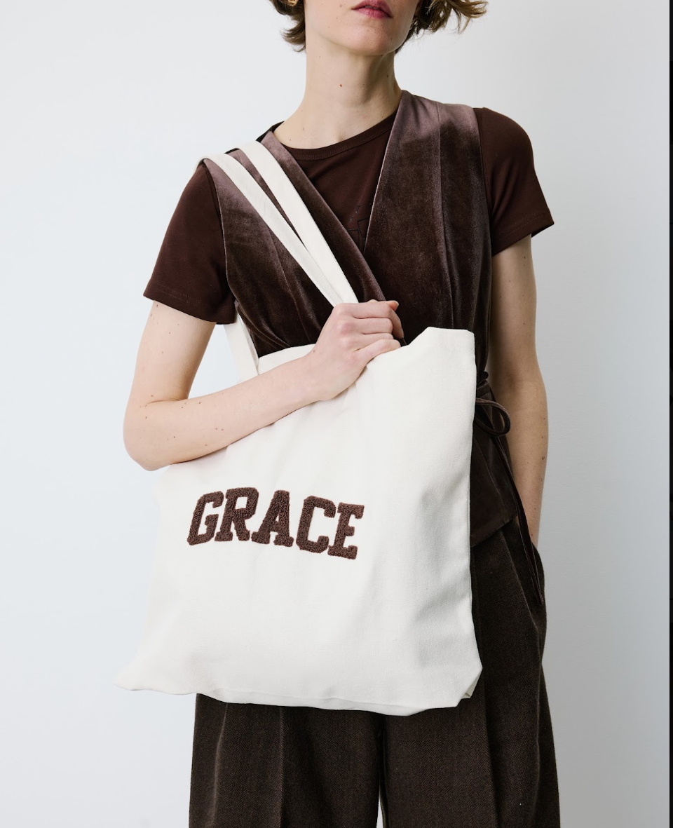 Tote bag - Brave