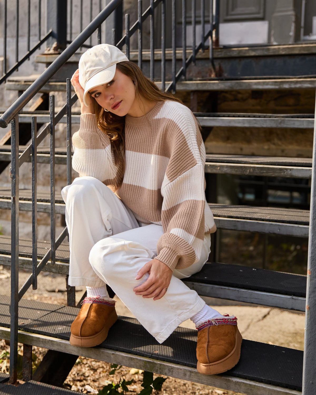 Sweater - Melina