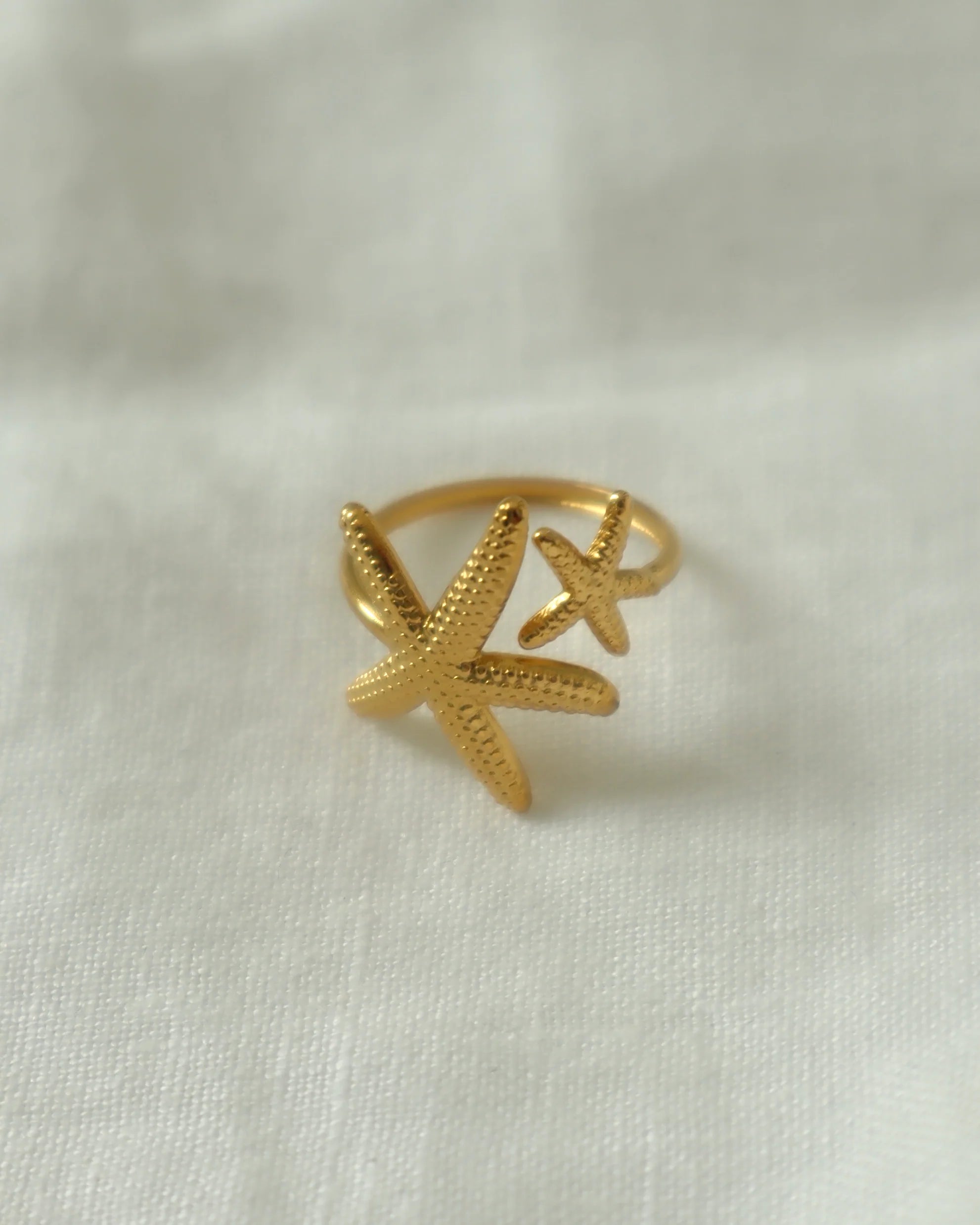Bague ajustable - Océane