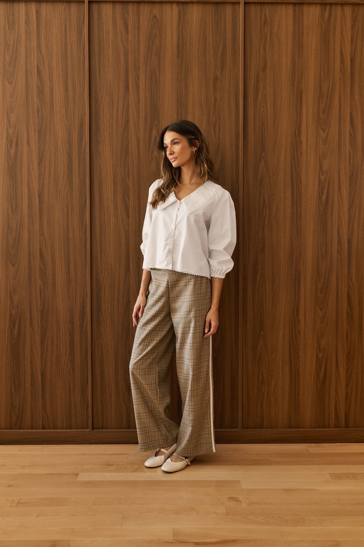 Blouse - Noelie