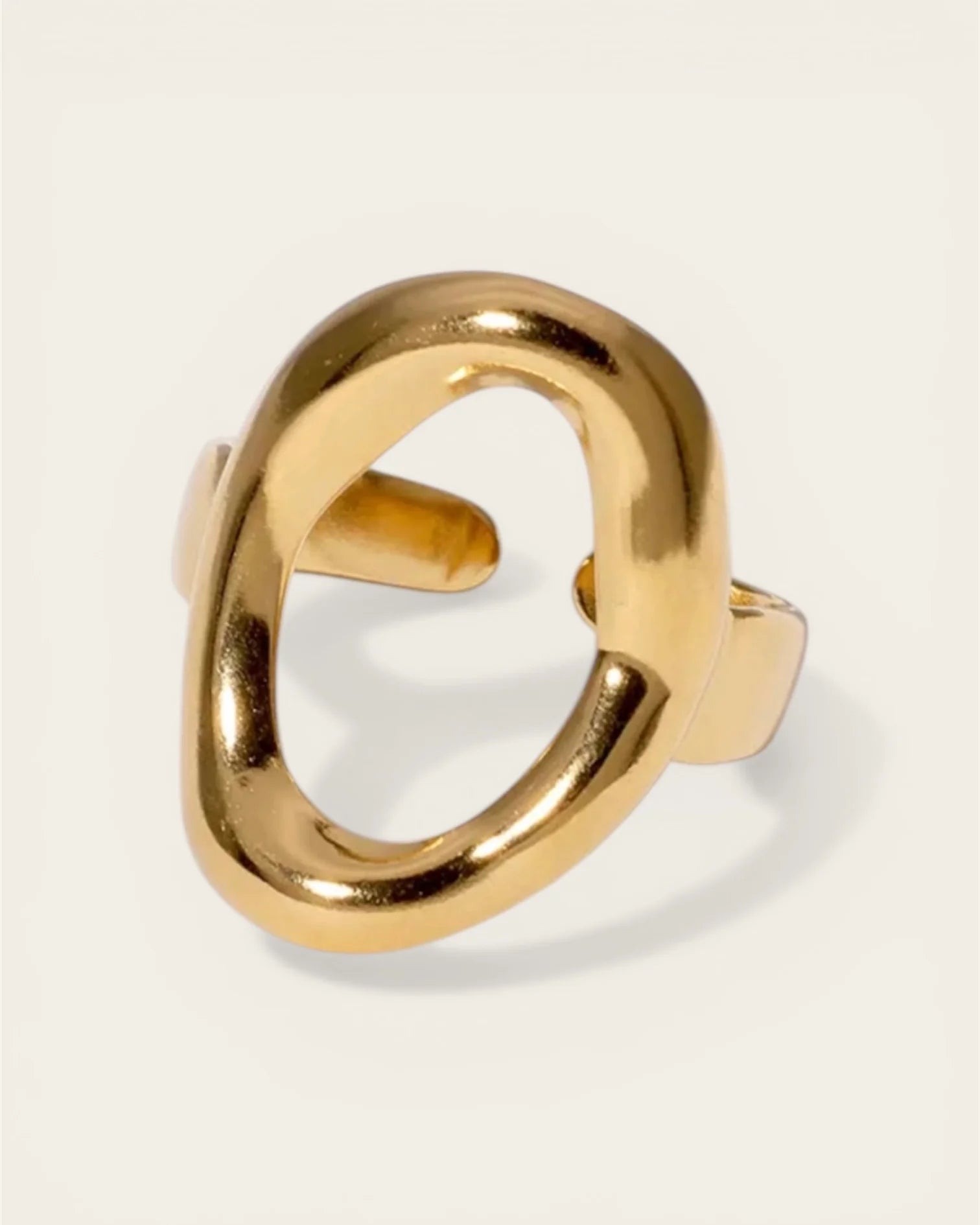 Bague ajustable - Mini halo