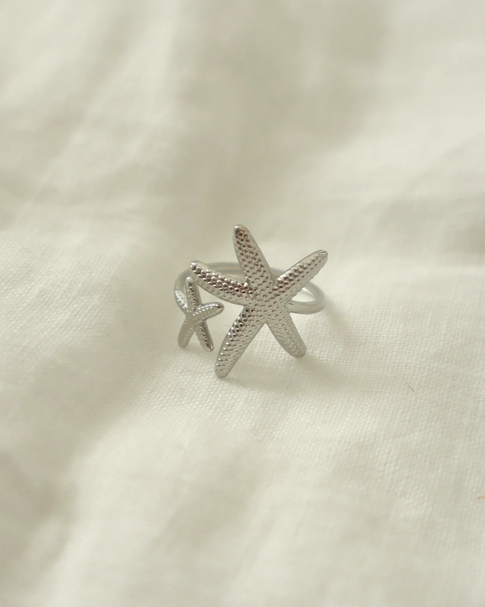Bague ajustable - Océane