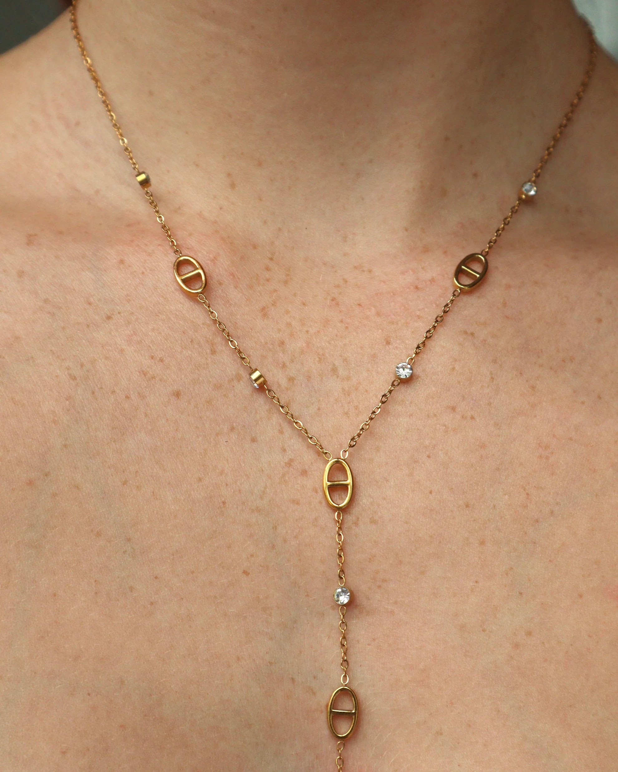 Collier - Abondance