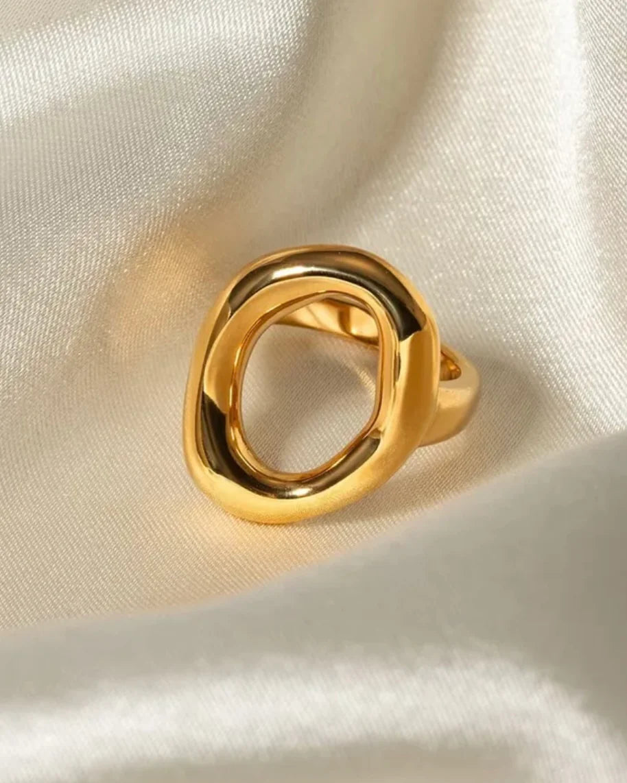 Bague ajustable - Halo