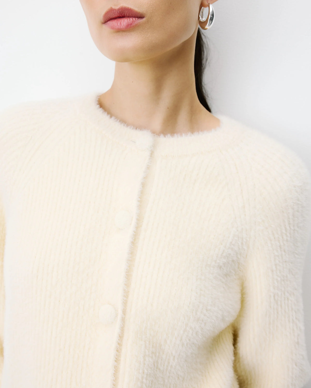Cardigan Doux - Aleron