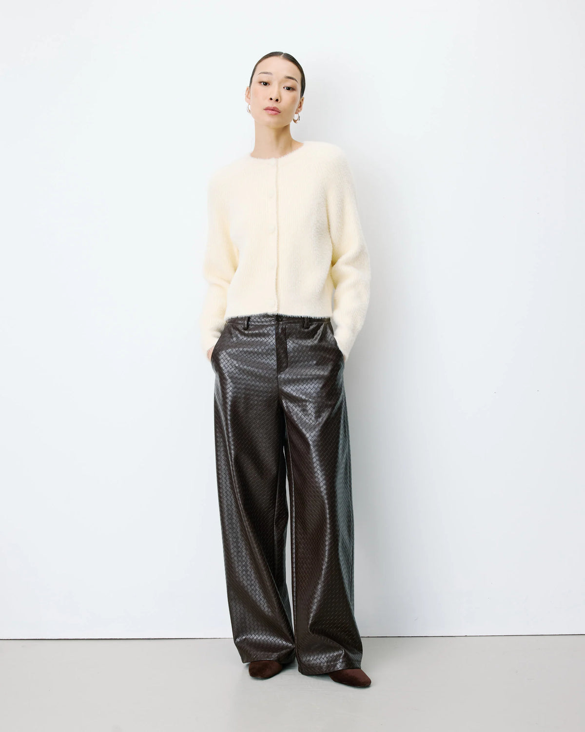 Cardigan Doux - Aleron
