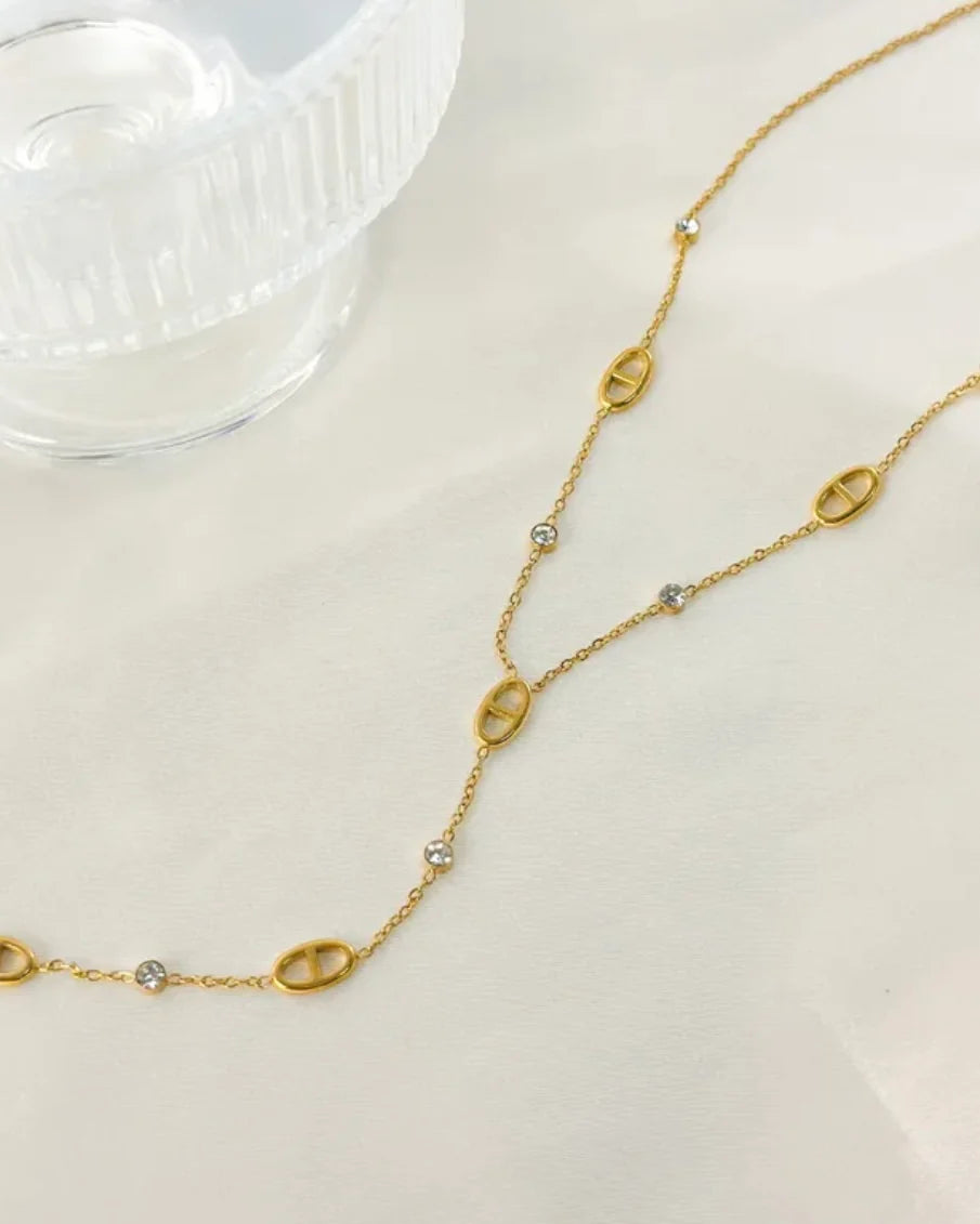 Collier - Abondance