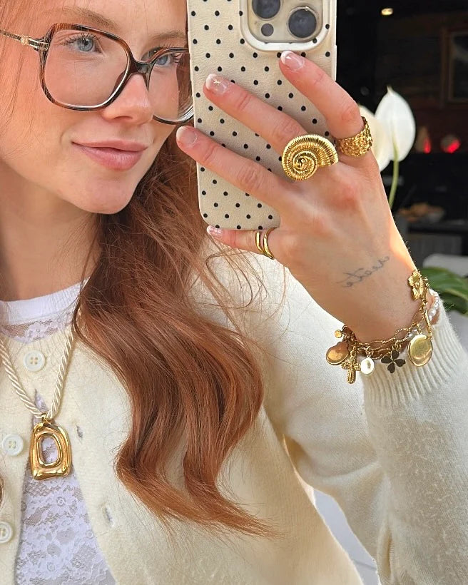 Bague ajustable - Shelby