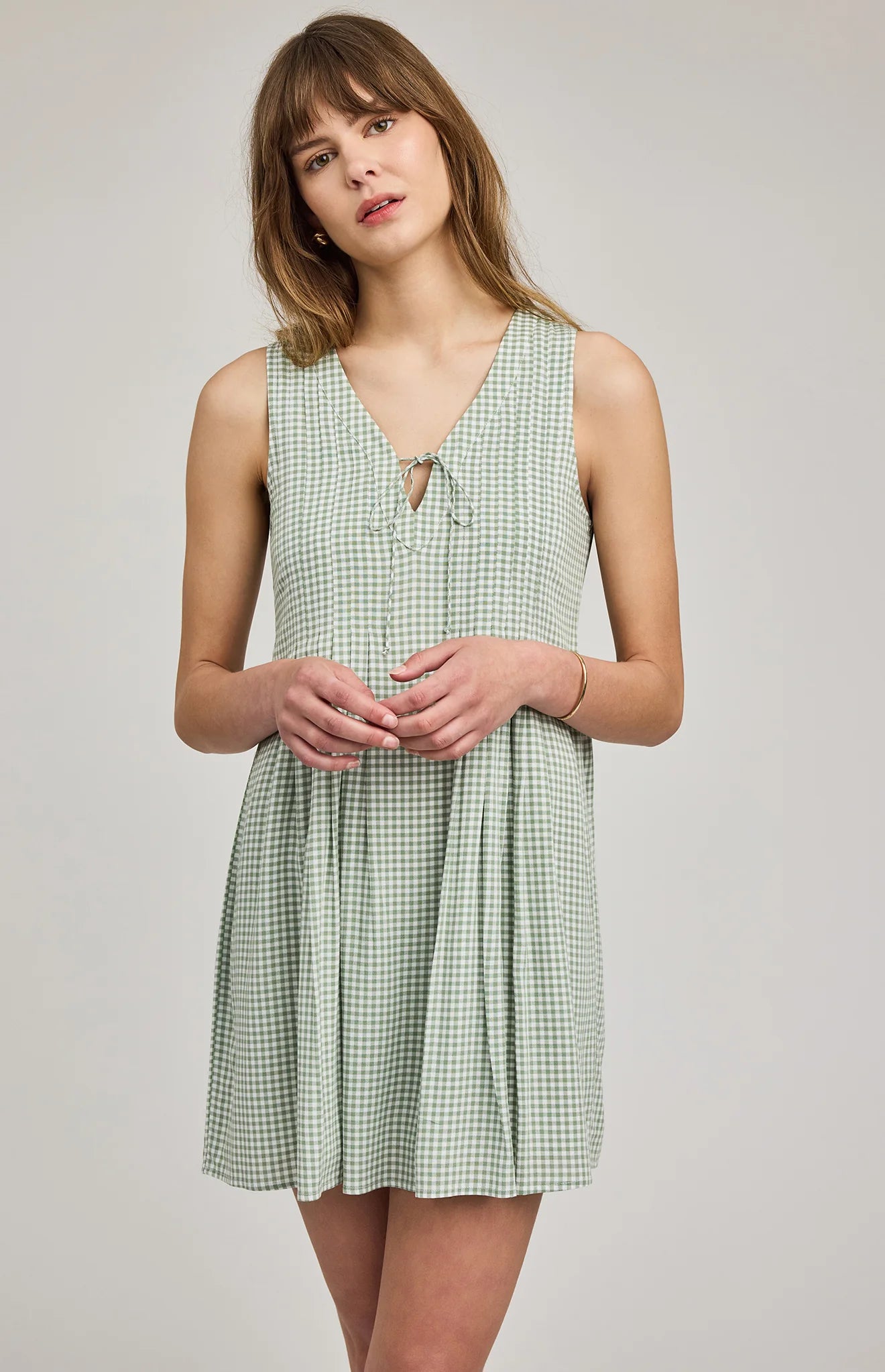 Robe en rayonne - Zoey