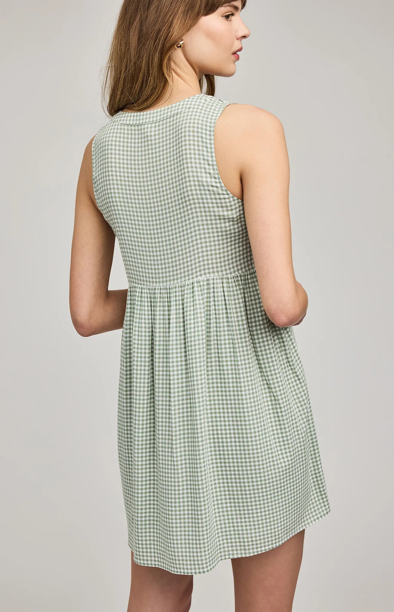 Robe en rayonne - Zoey