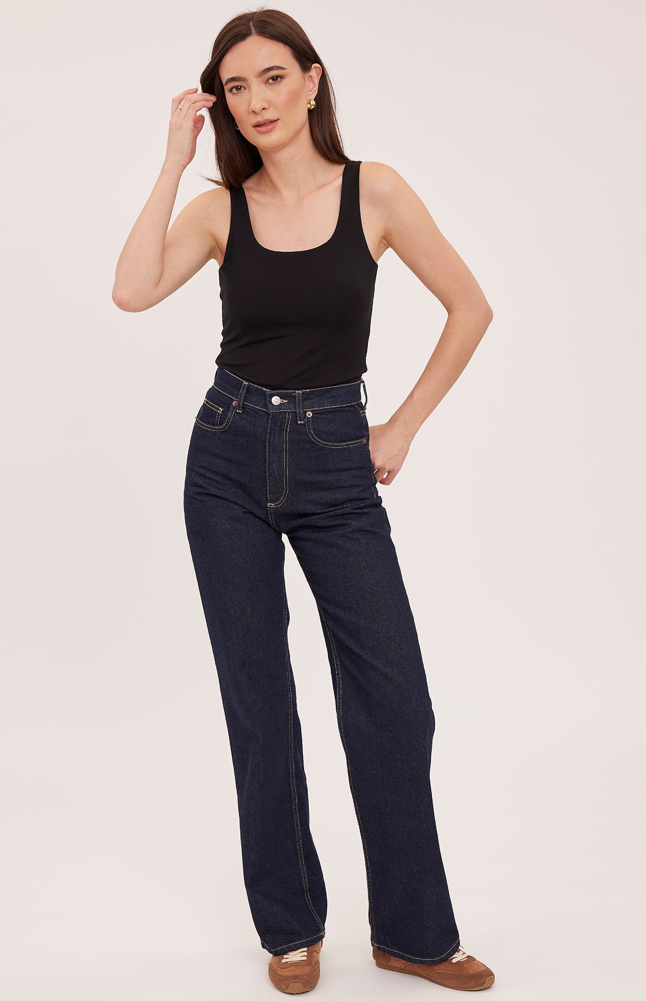 Camisole - Blanche