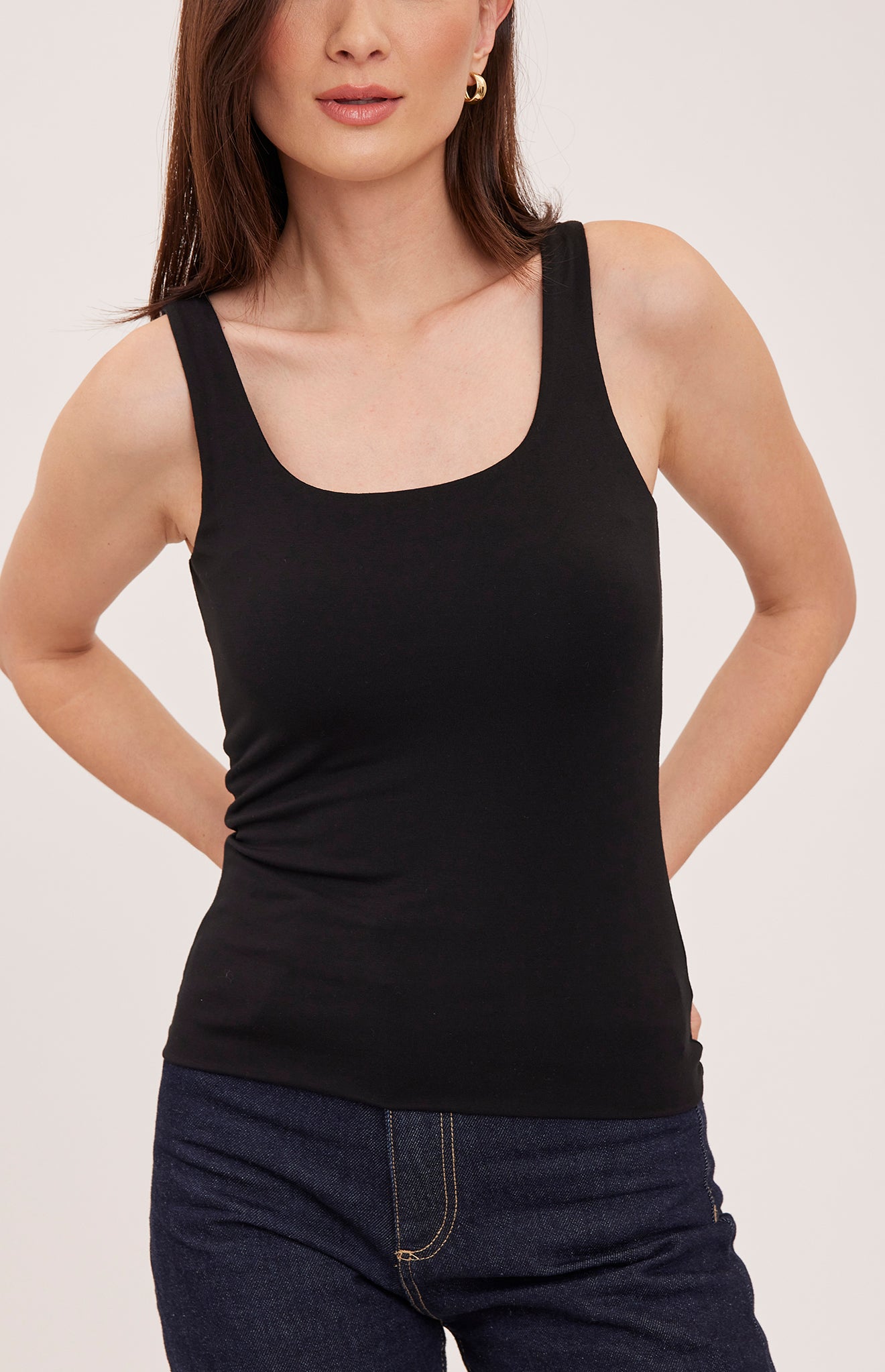 Camisole - Blanche
