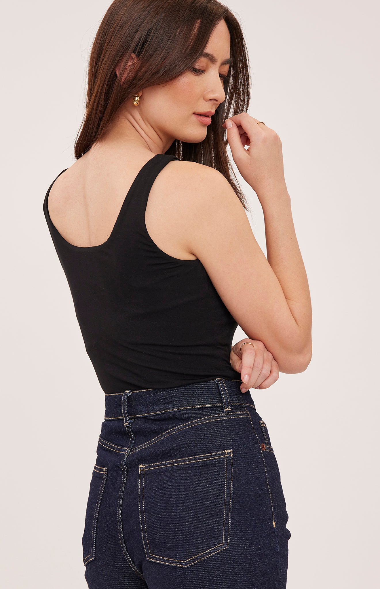 Camisole - Blanche