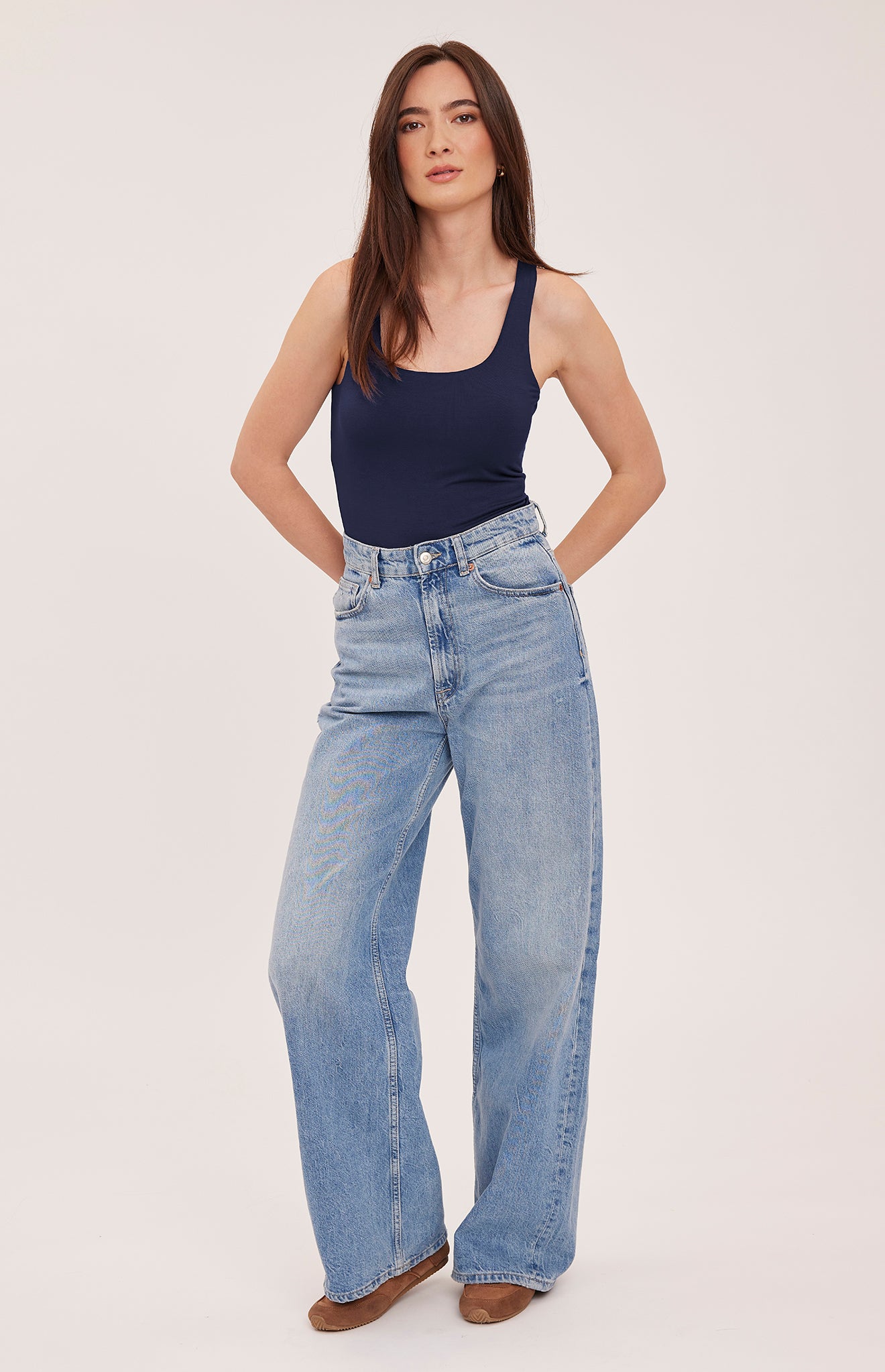 Camisole - Blanche