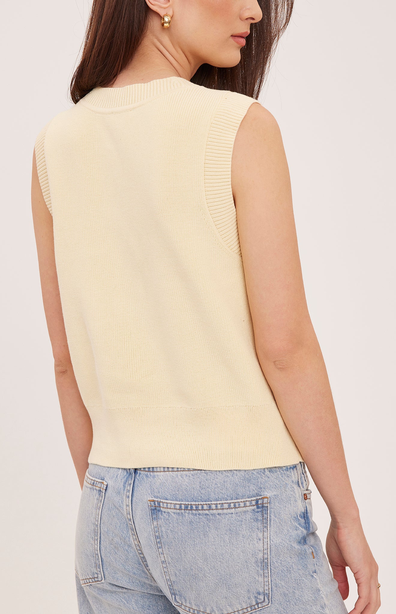 Debardeur en tricot - Skylar