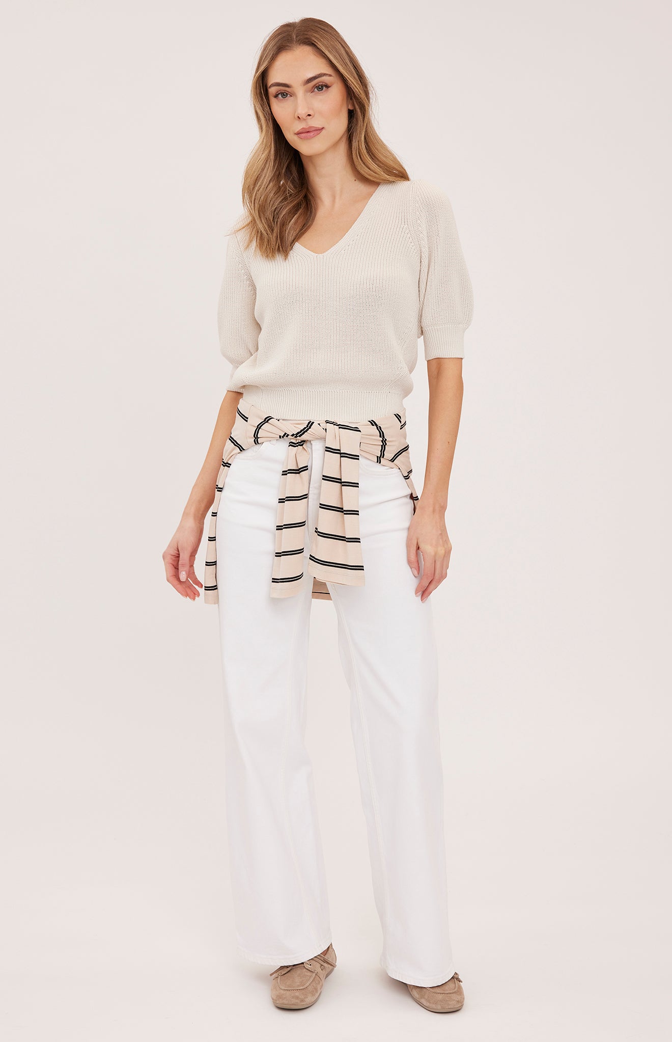 Tricot manches courtes - Phoebe
