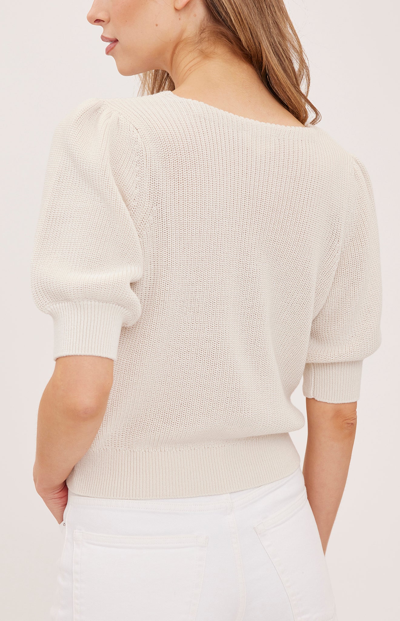 Tricot manches courtes - Phoebe