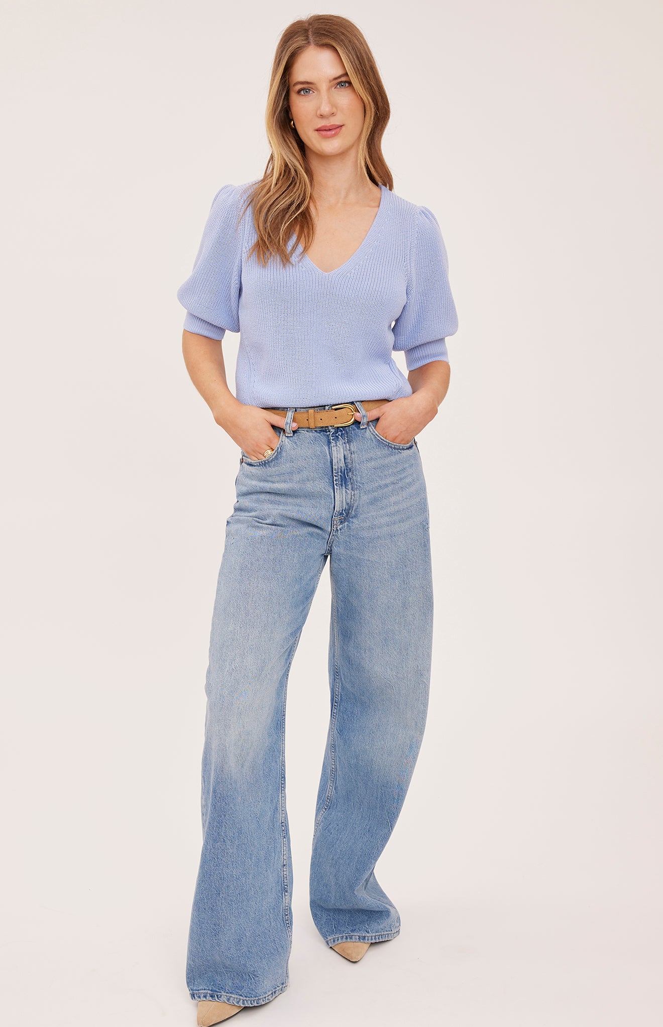 Tricot manches courtes - Phoebe