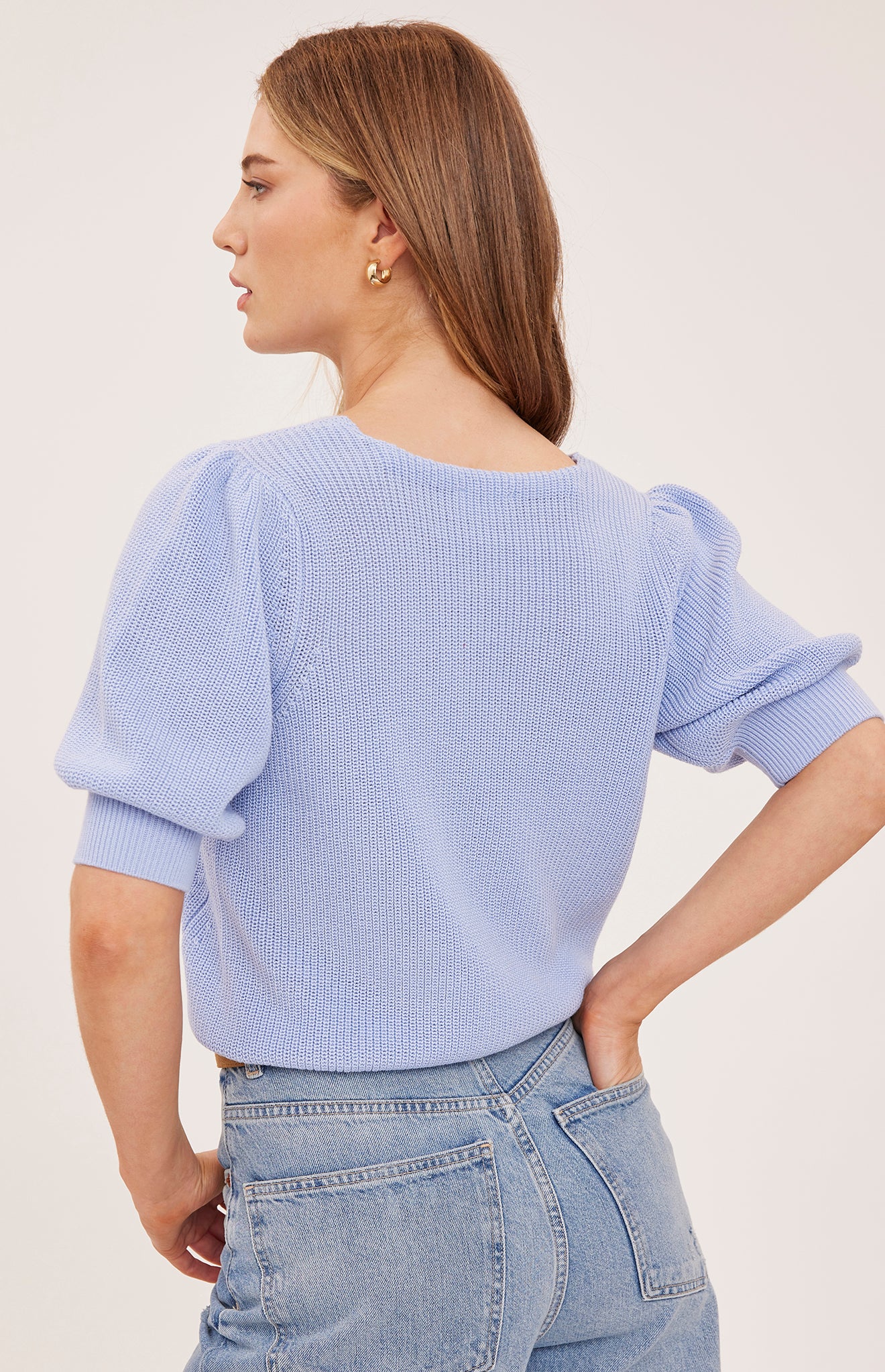 Tricot manches courtes - Phoebe