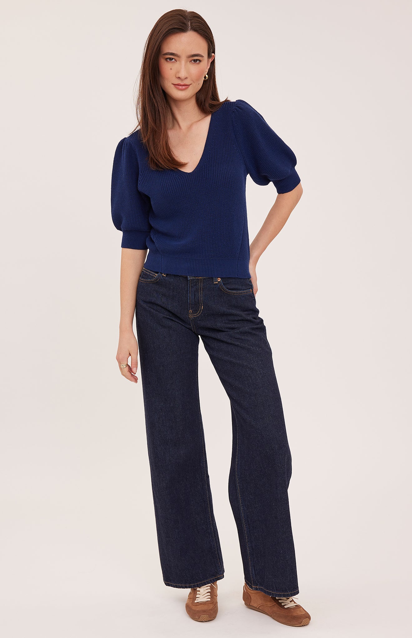 Tricot manches courtes - Phoebe