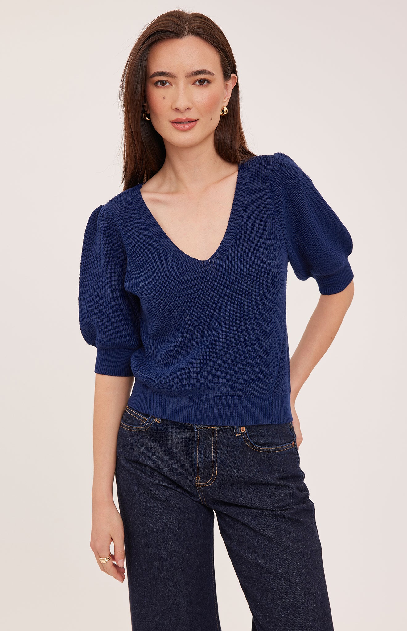 Tricot manches courtes - Phoebe