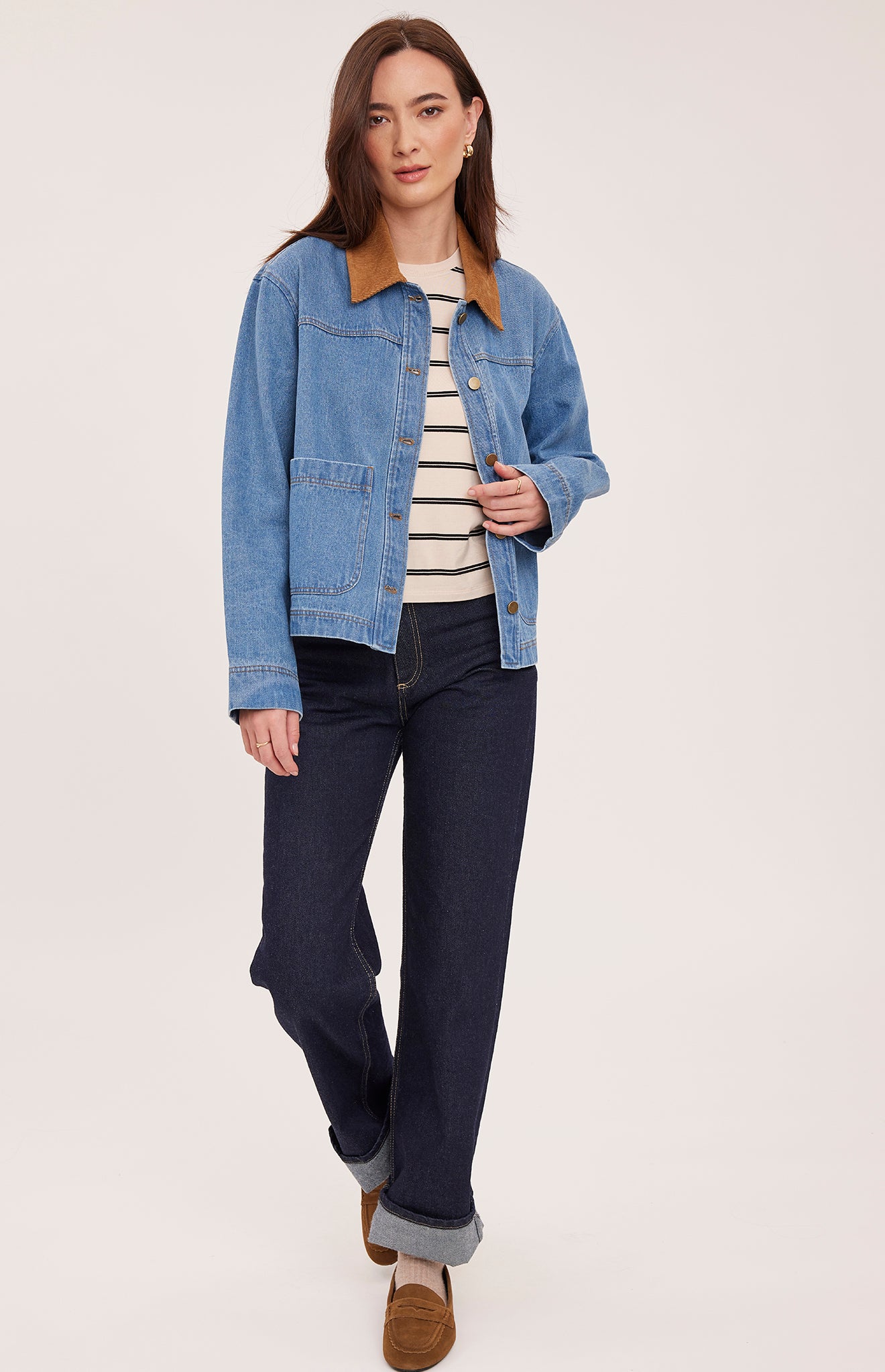 Veste en jeans - Connor
