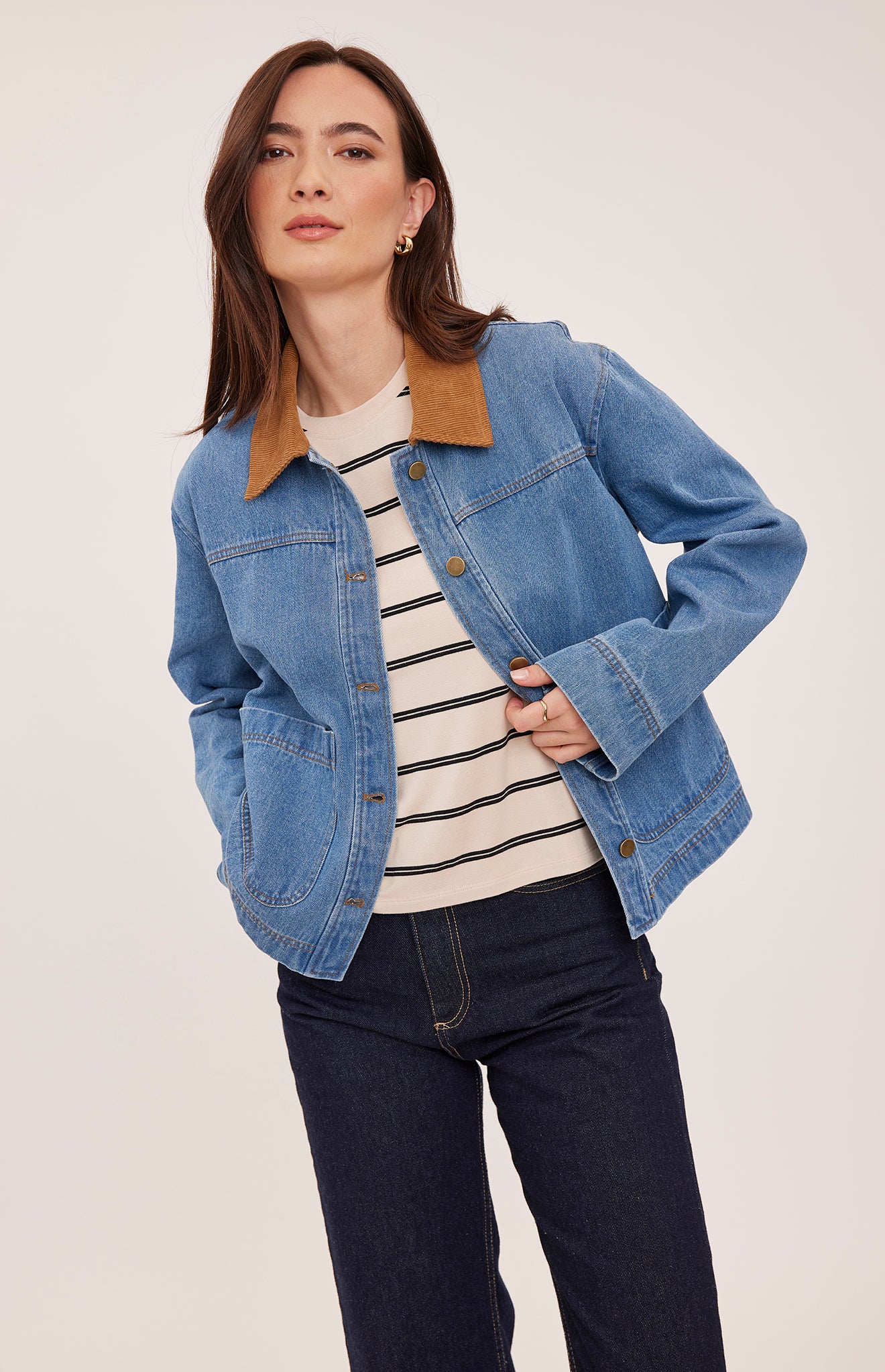 Veste en jeans - Connor