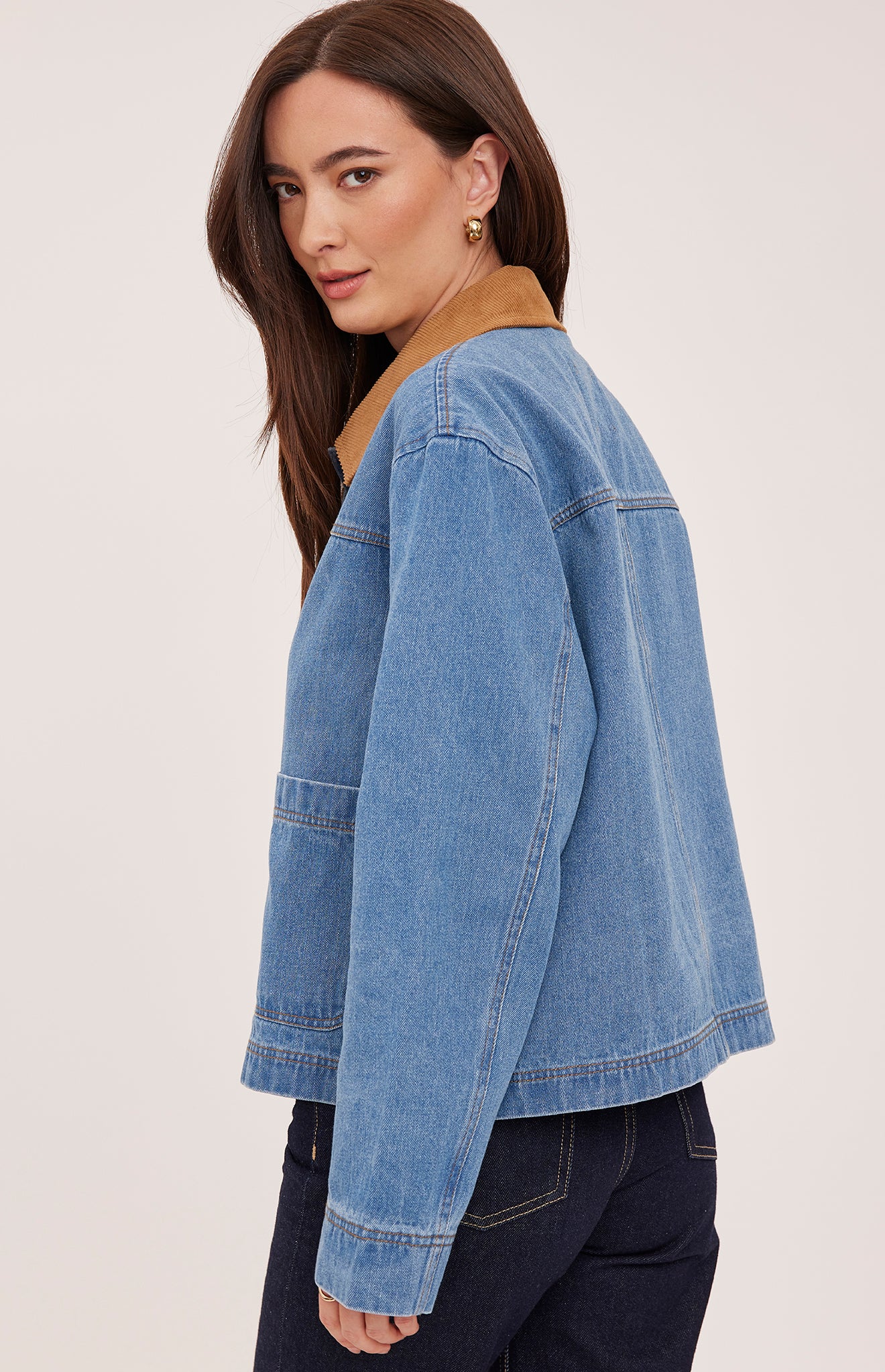Veste en jeans - Connor