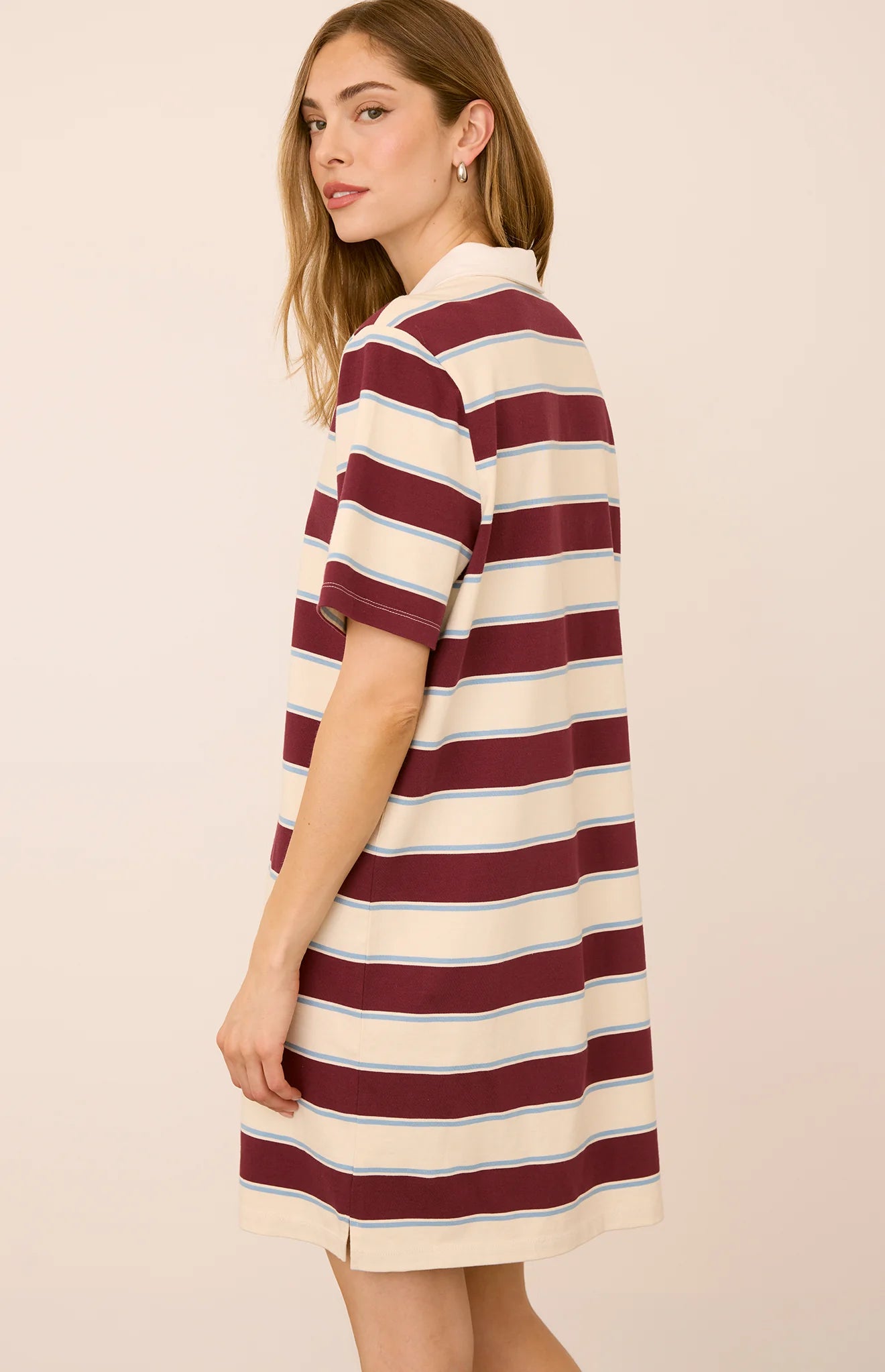 Robe style polo - Colbie