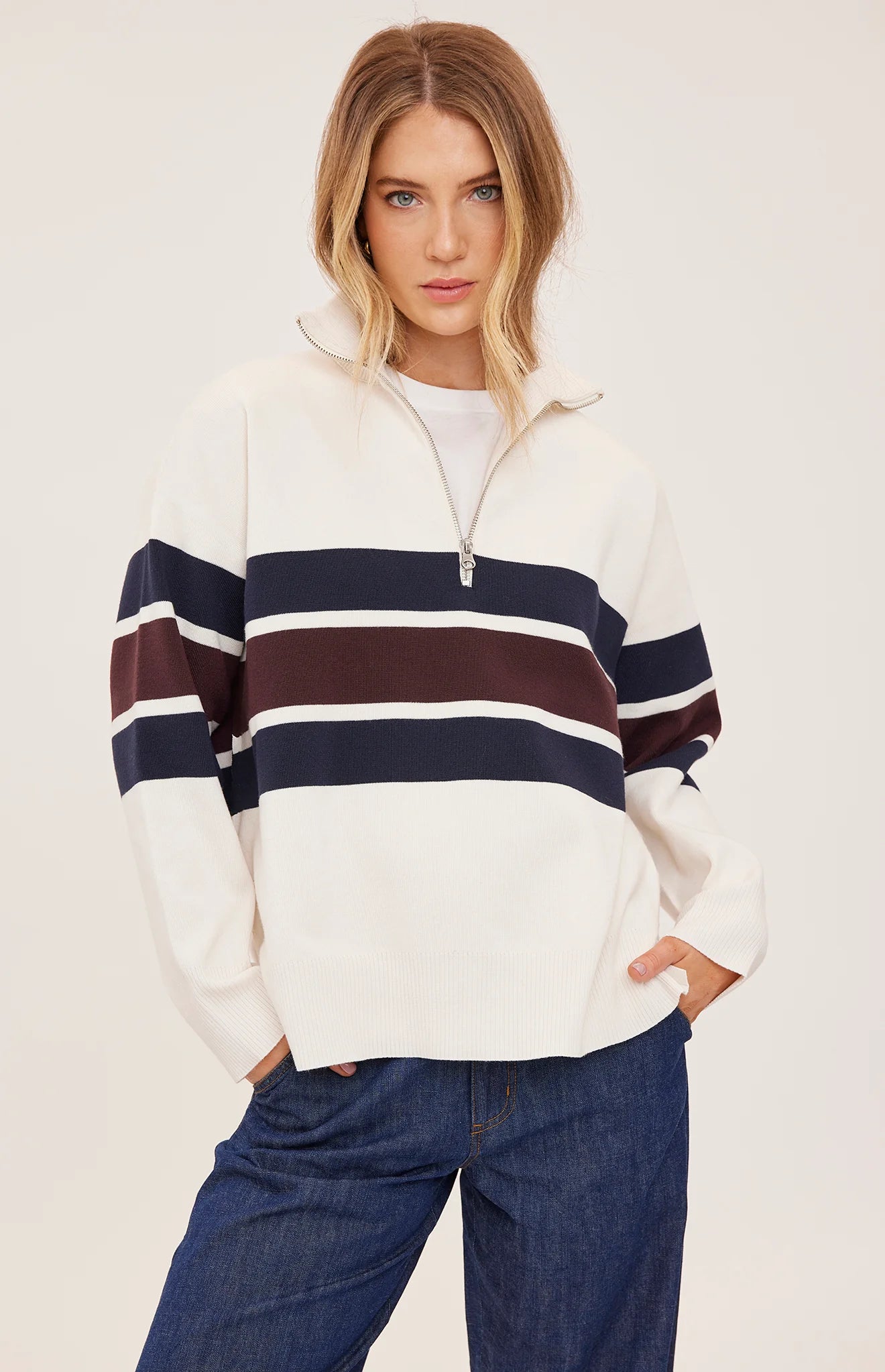 Pull avec zip - Idris
