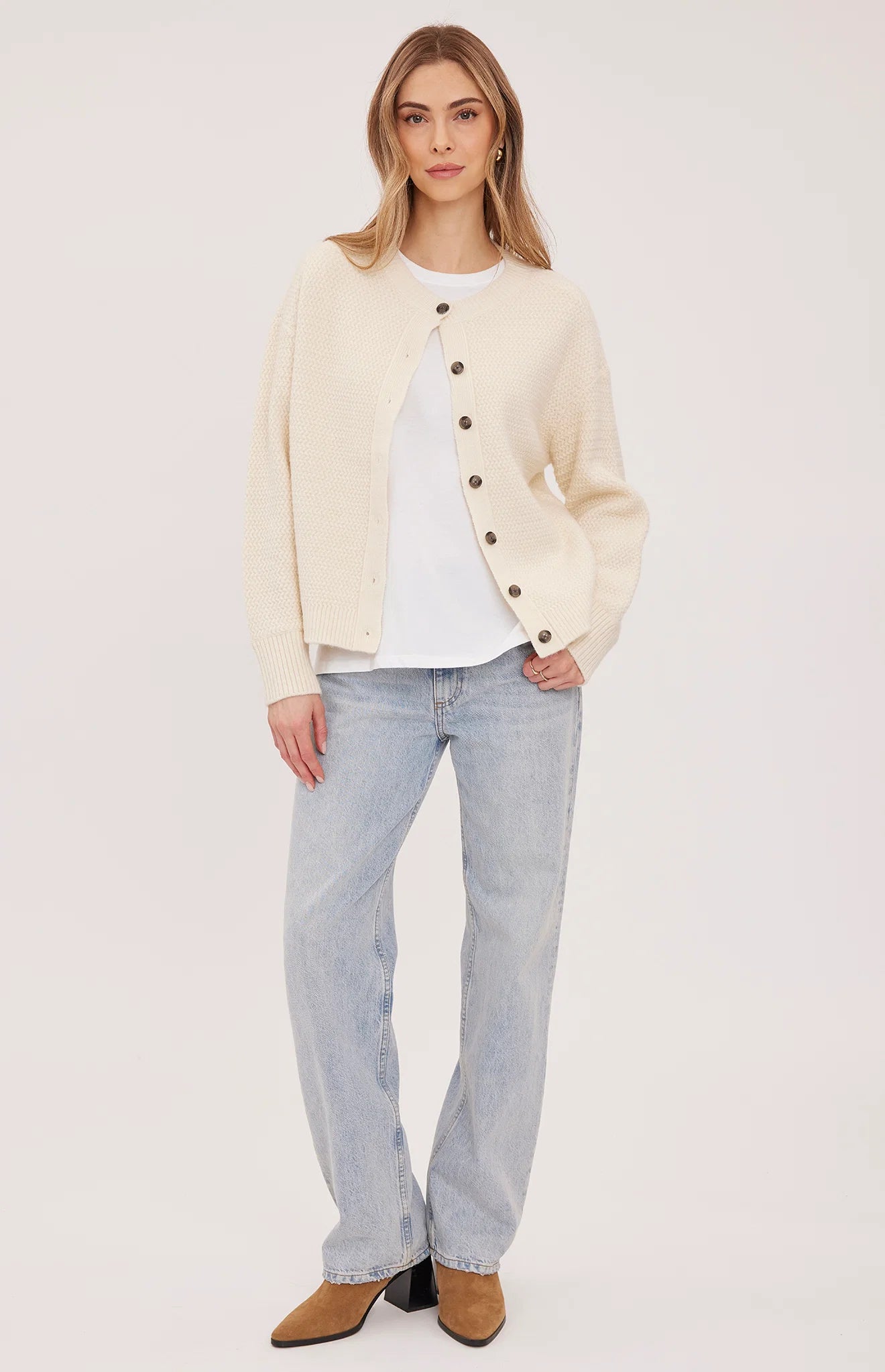 Cardigan - Dixie