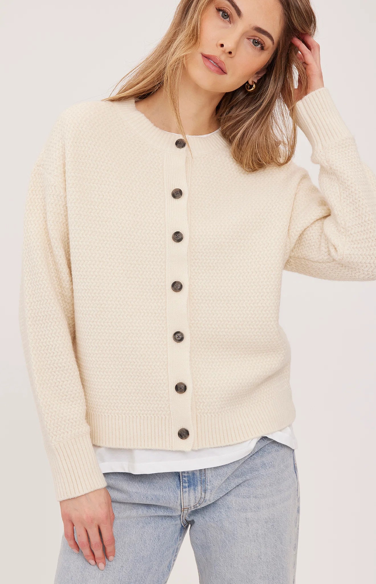 Cardigan - Dixie