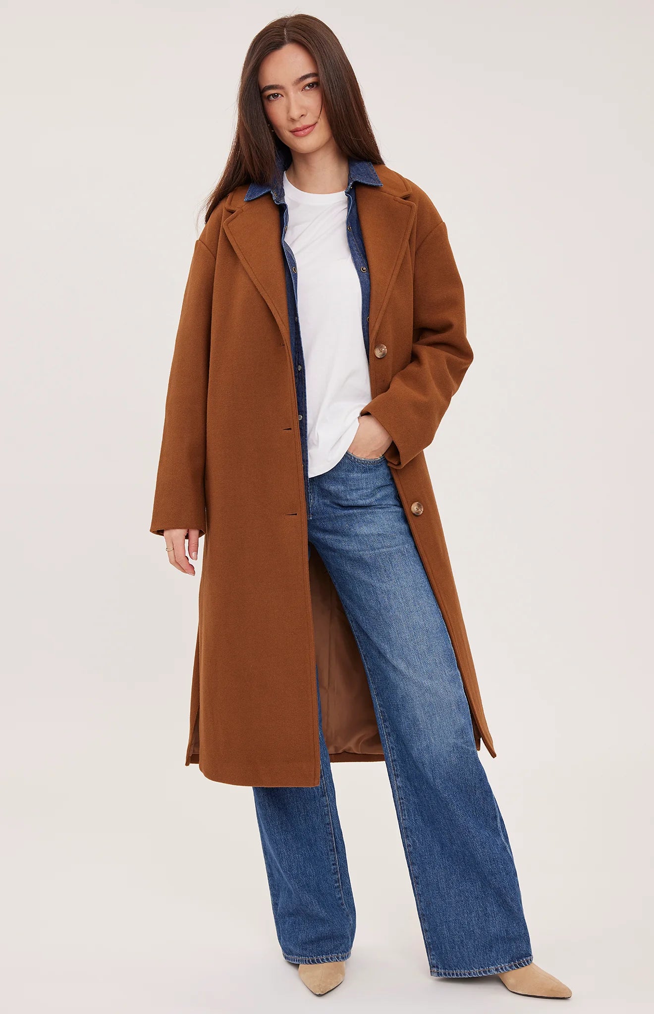 Manteau - Agatha