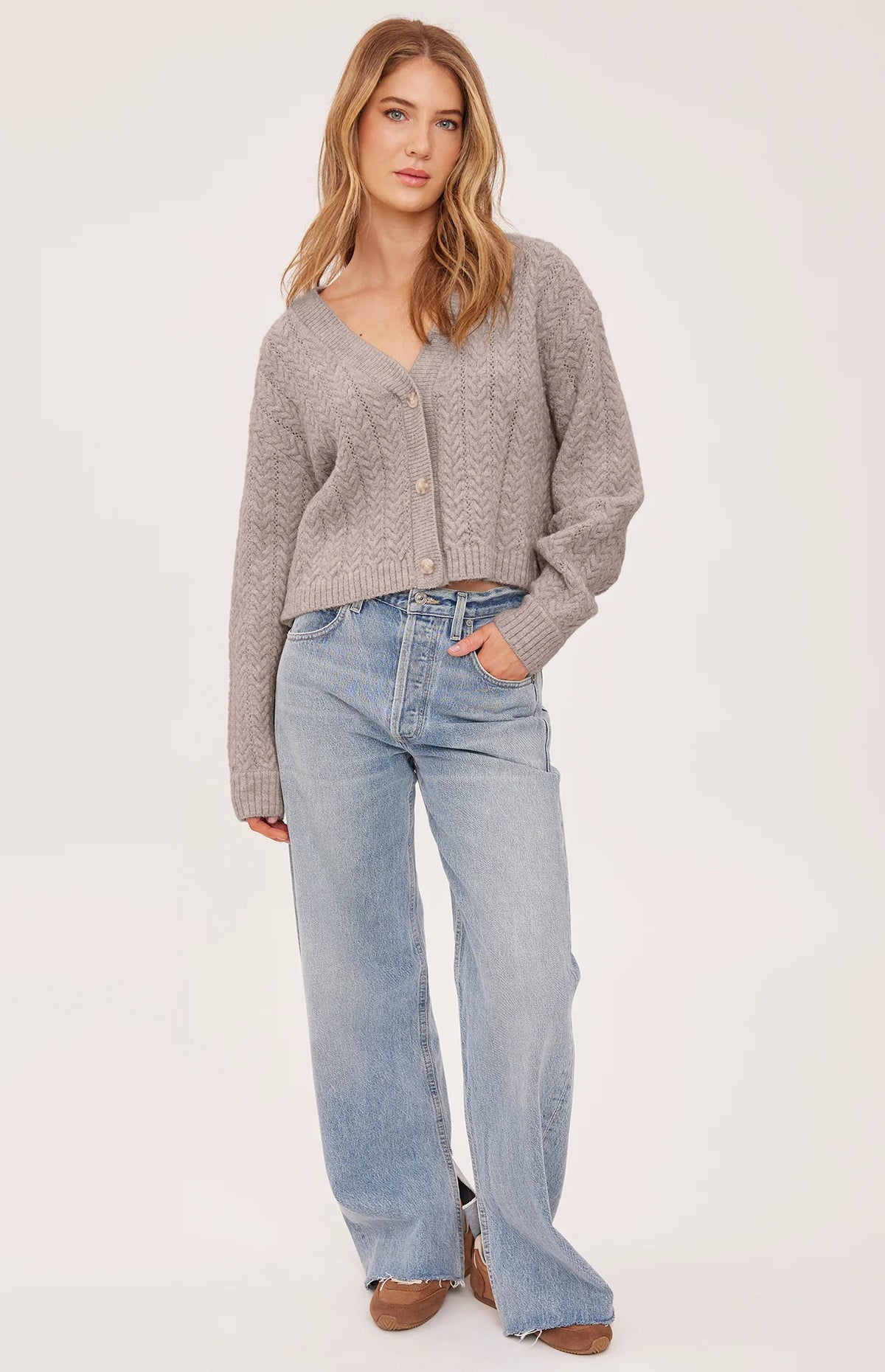 Cardigan - Esme
