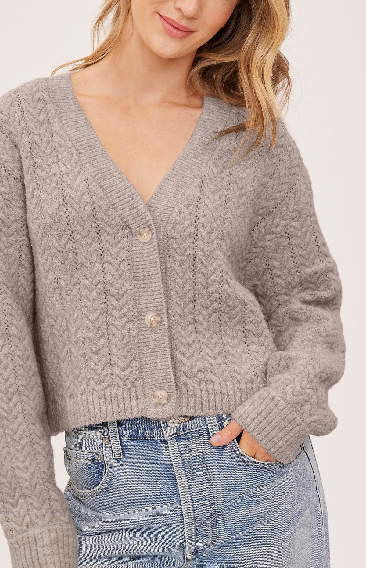 Cardigan - Esme
