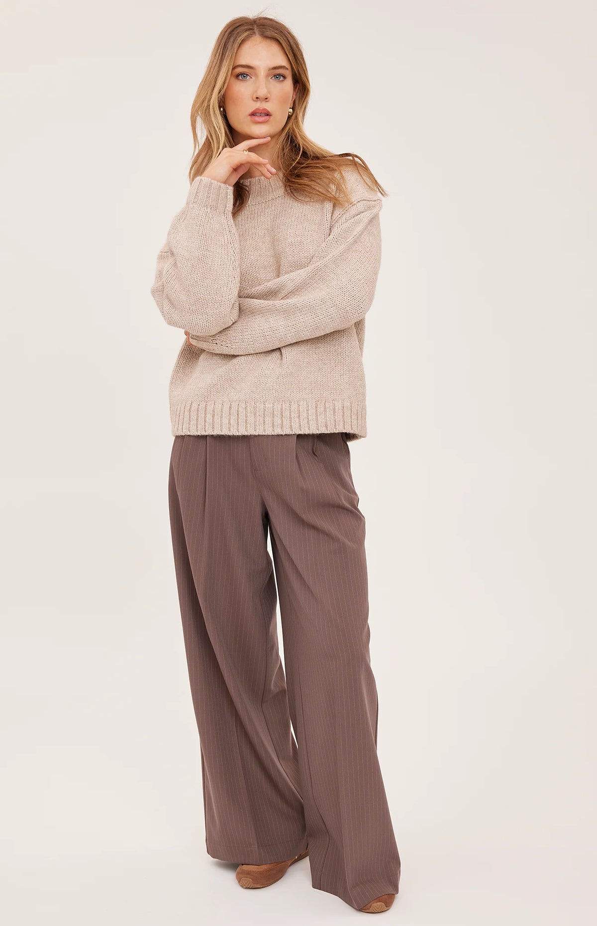 Pantalon tailleur - Collins
