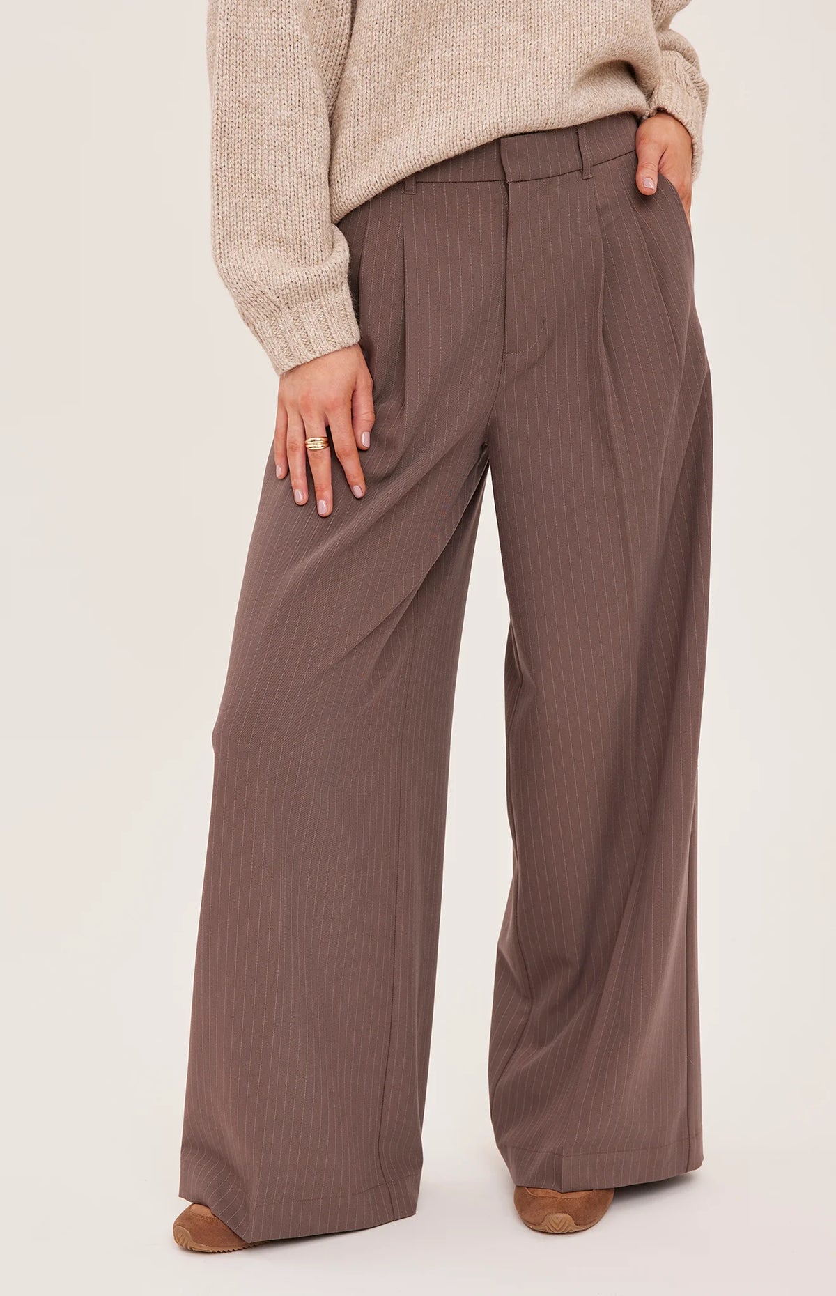 Pantalon tailleur - Collins