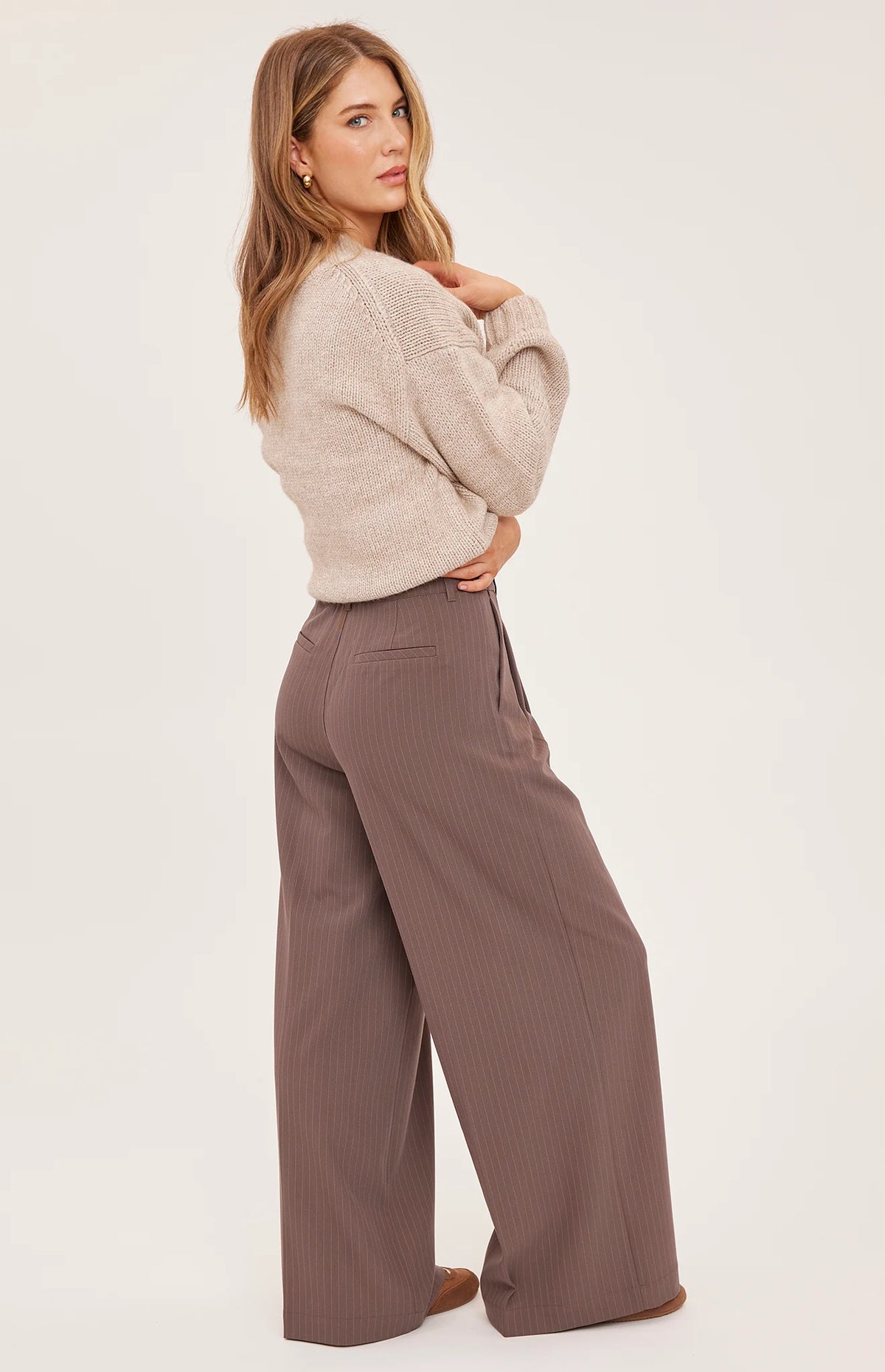 Pantalon tailleur - Collins