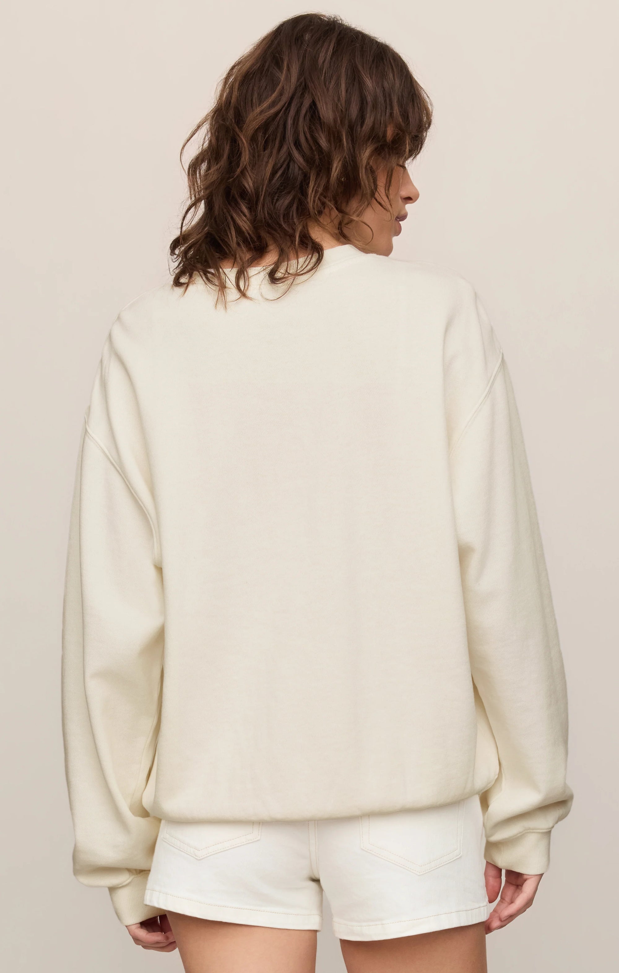 Sweat-shirt - Crew
