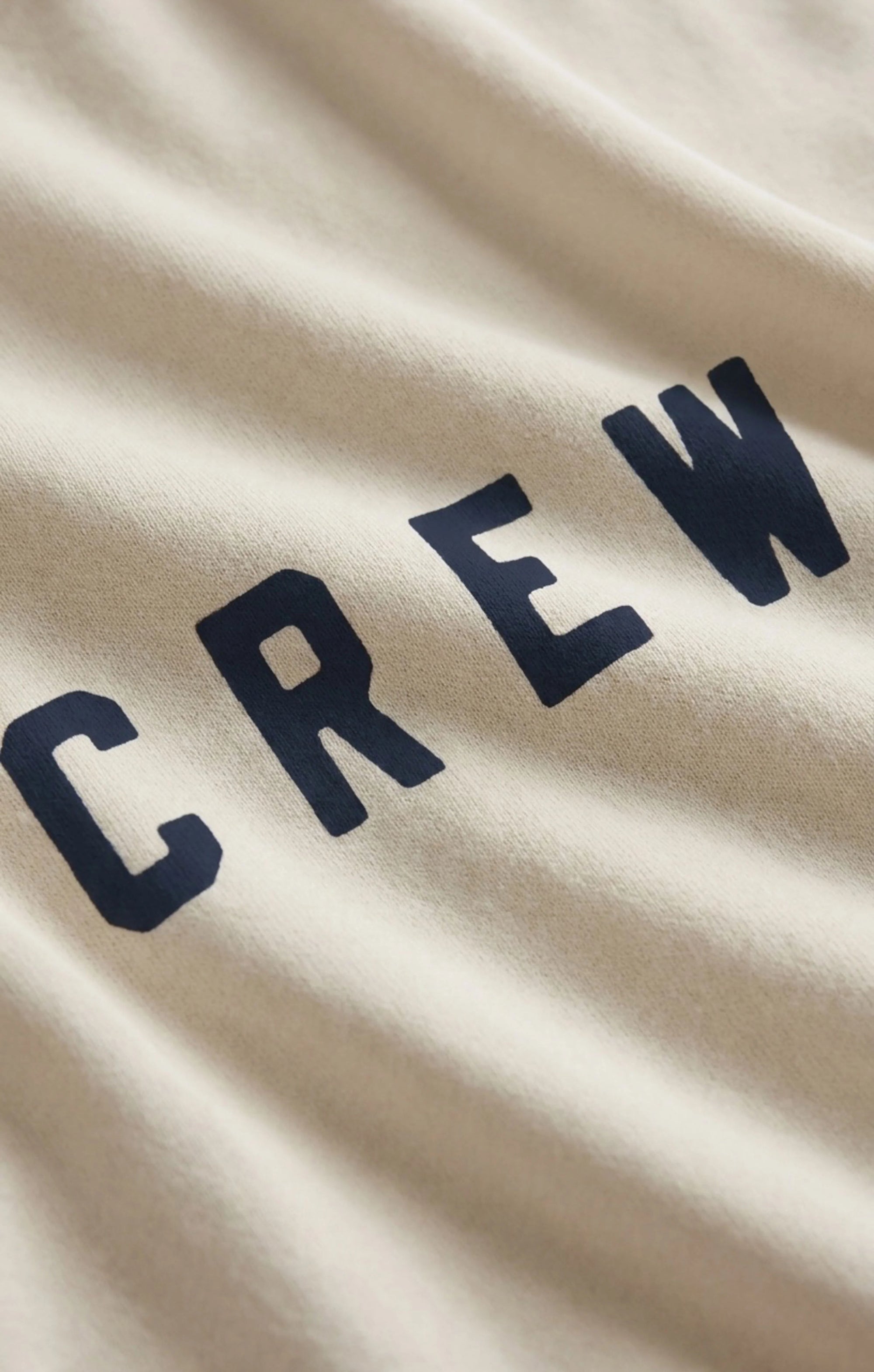 Sweat-shirt - Crew