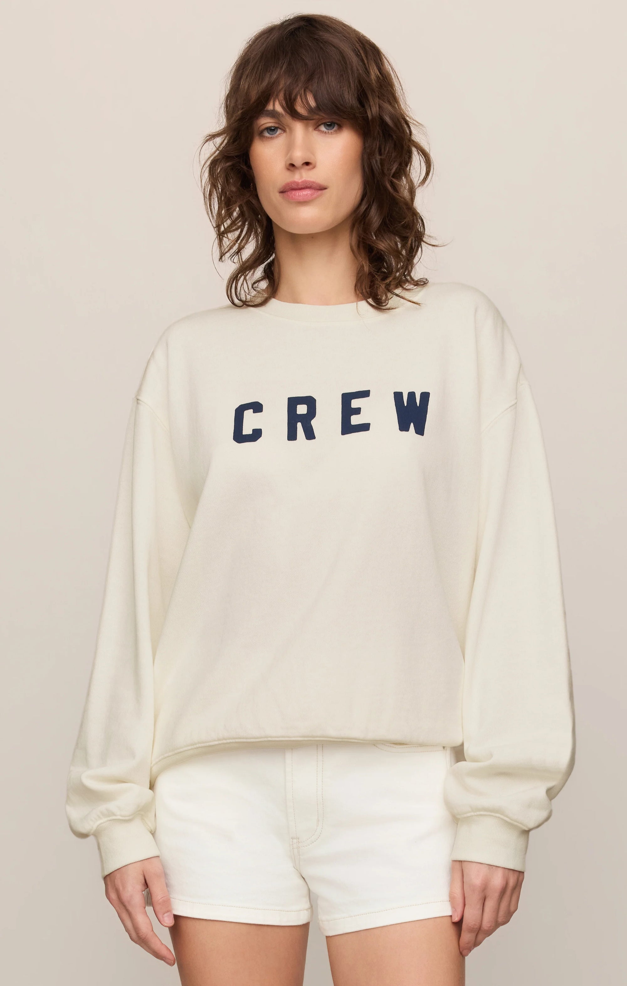 Sweat-shirt - Crew