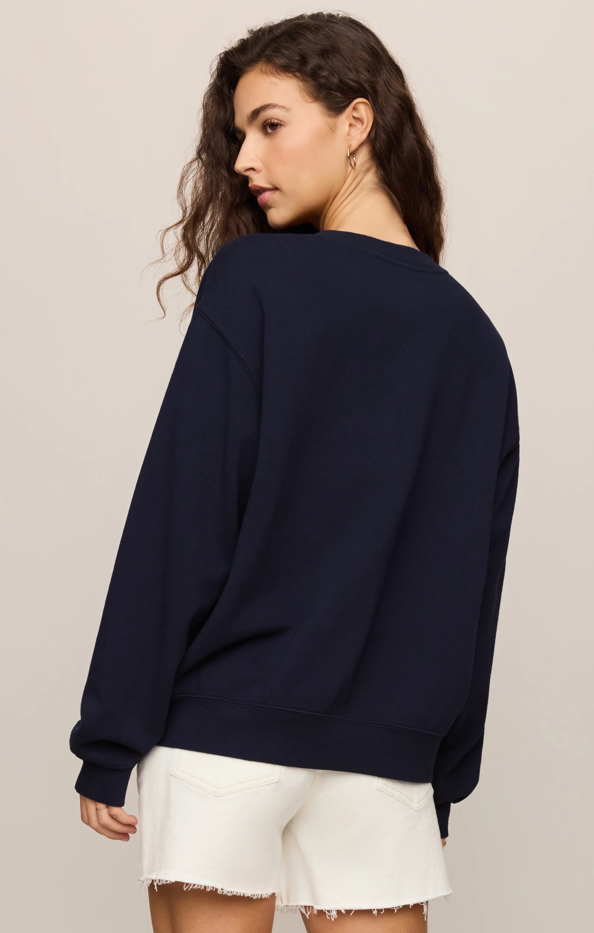 Sweat-shirt - Seaside