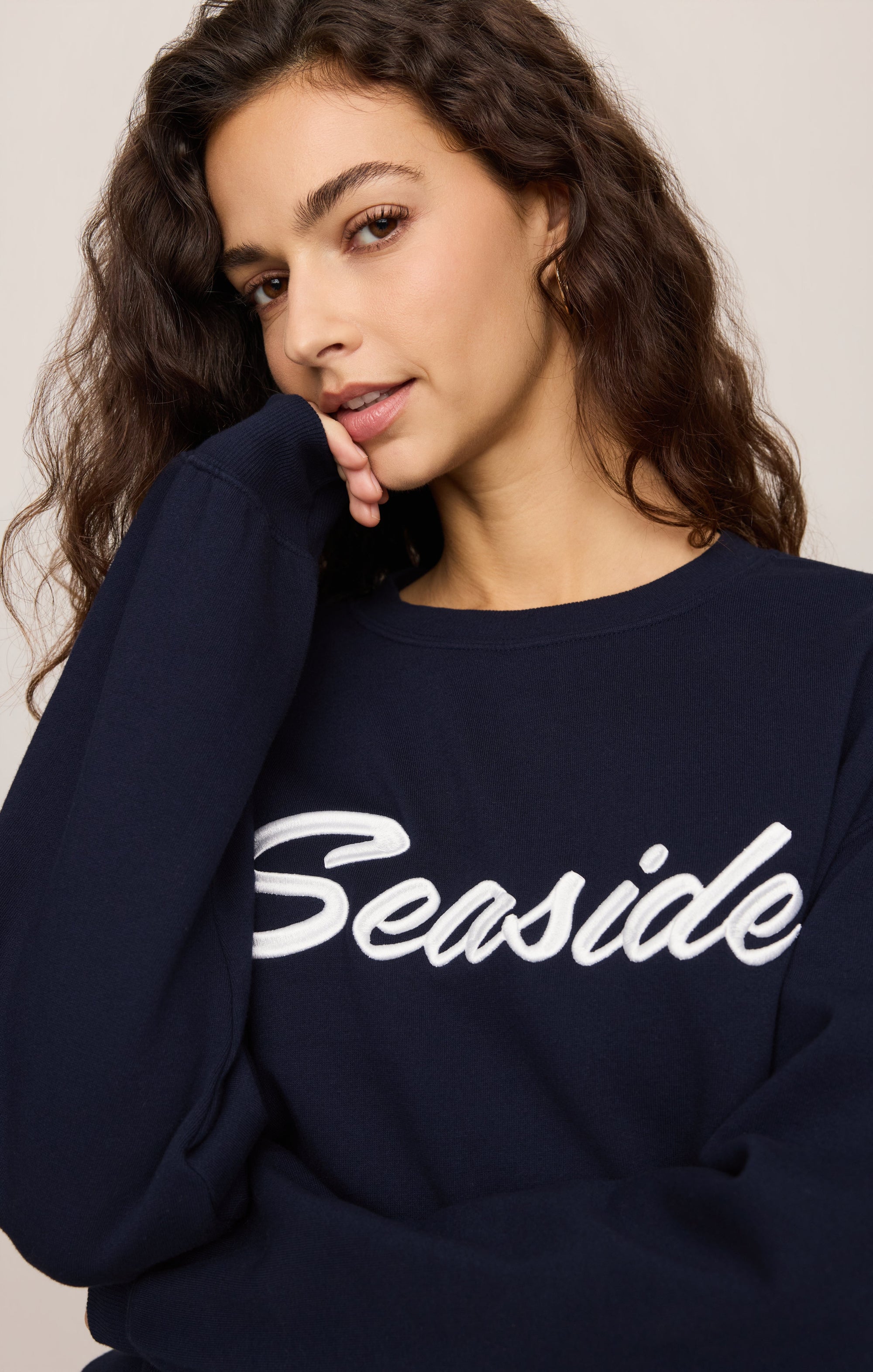 Sweat-shirt - Seaside