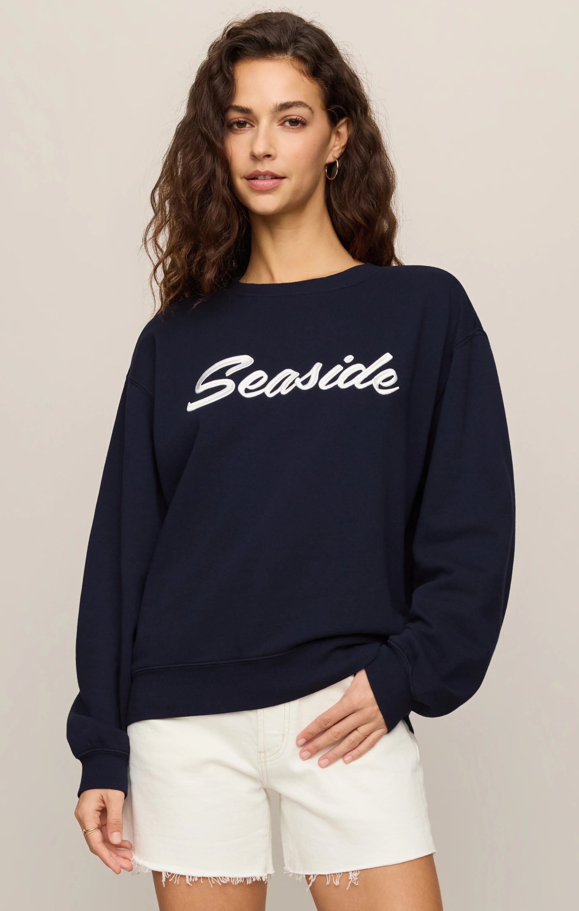 Sweat-shirt - Seaside