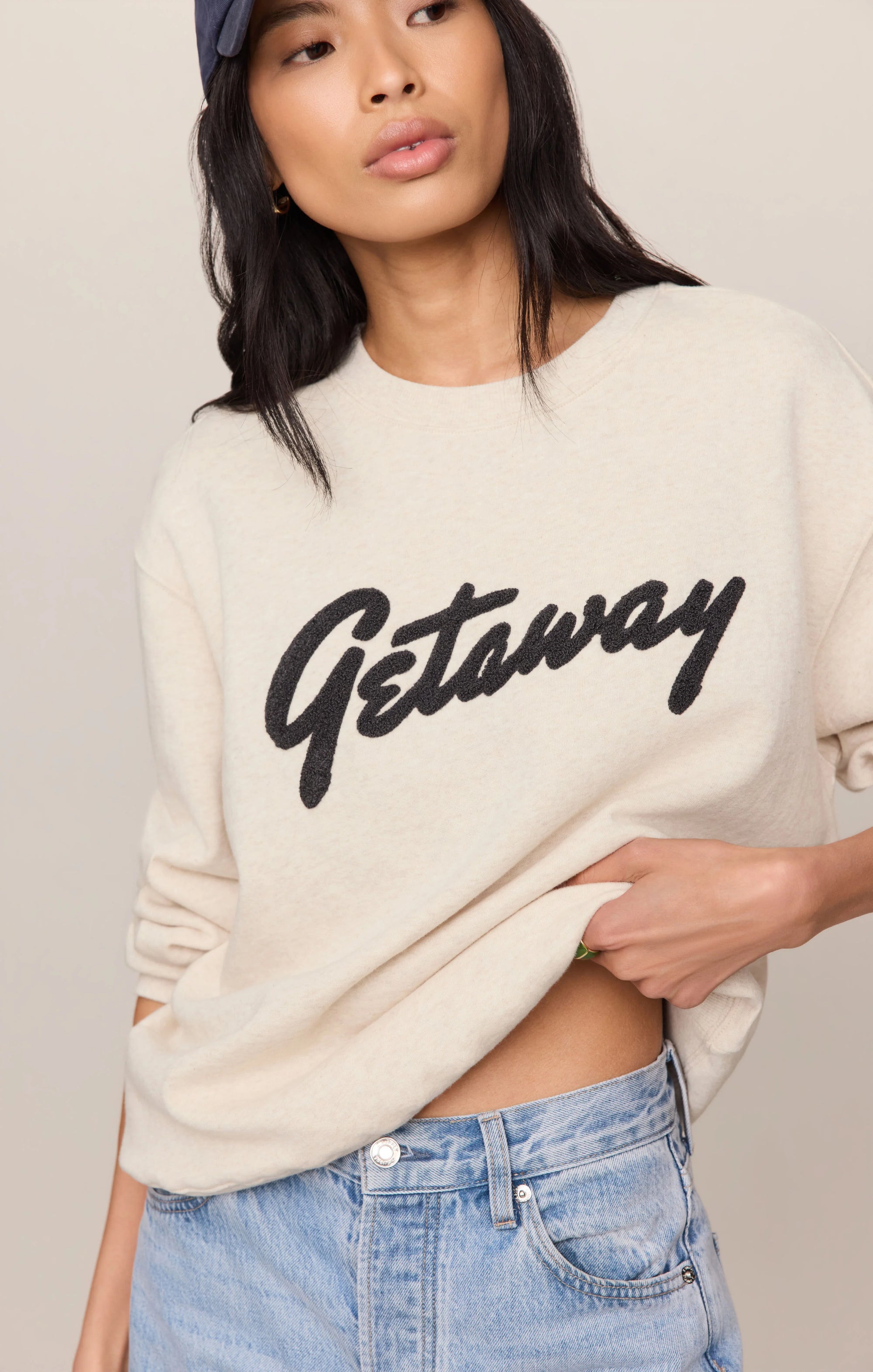 Sweat-shirt - Getaway
