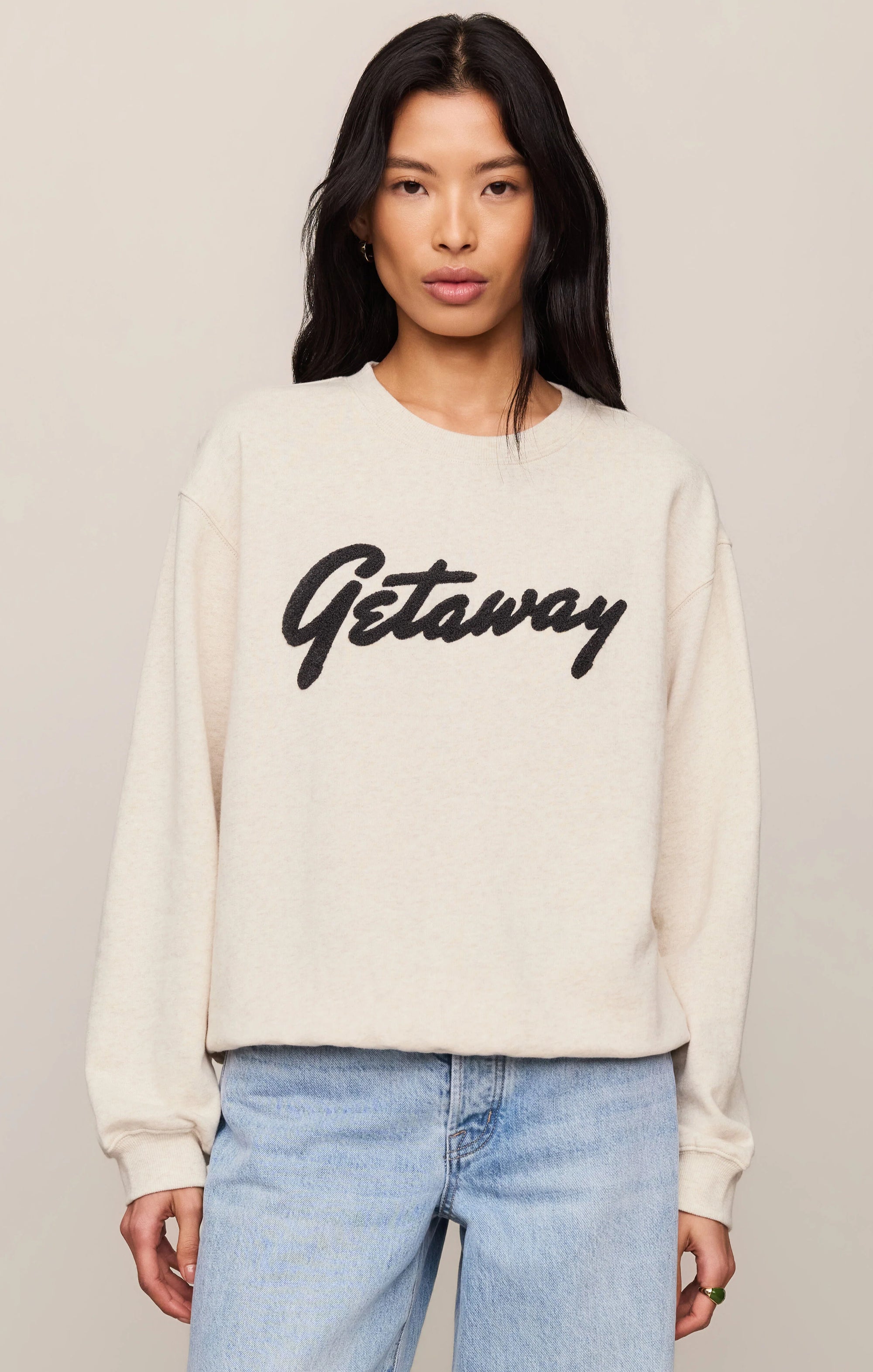 Sweat-shirt - Getaway