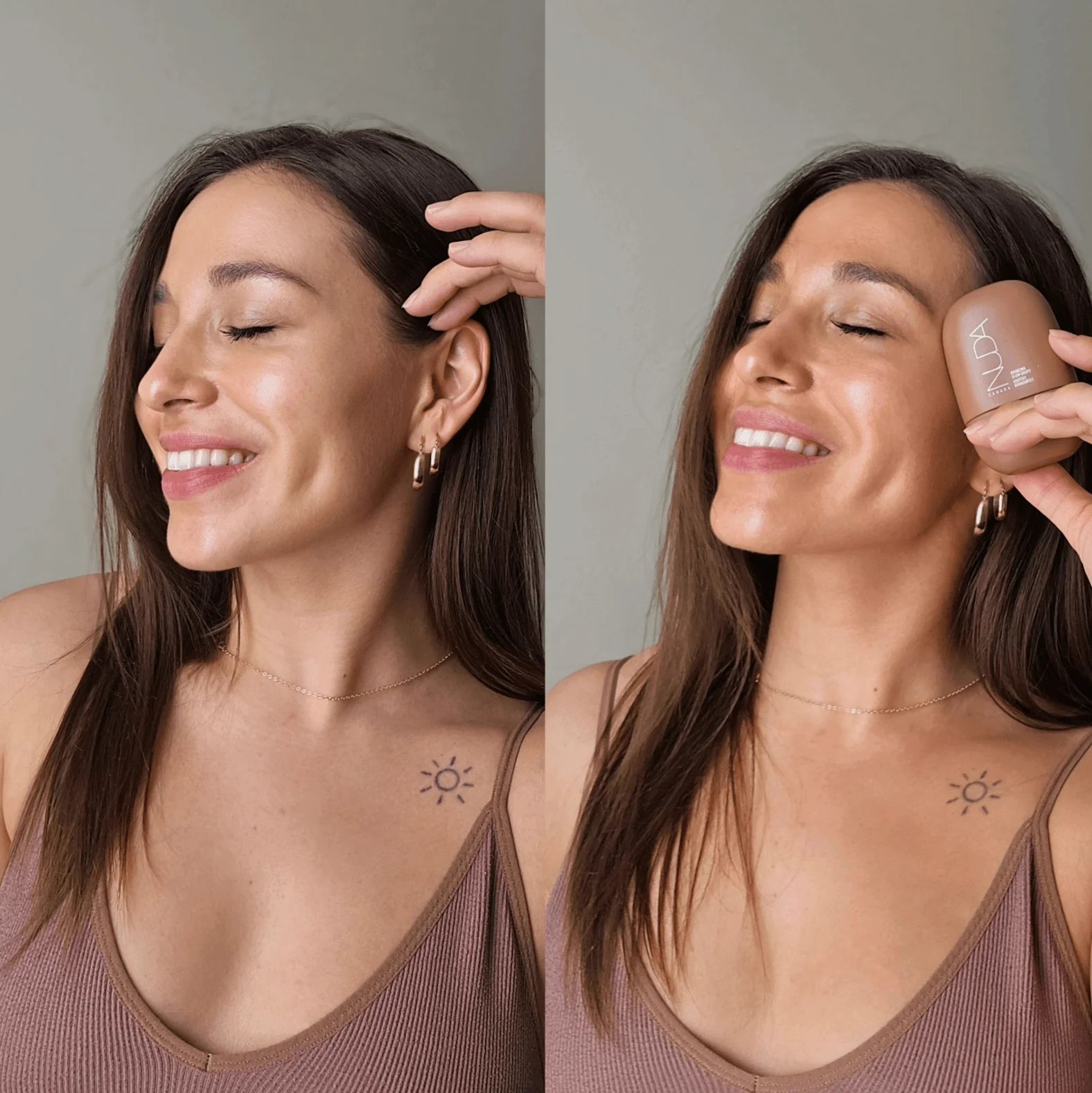 Gouttes bronzantes - GlowDrops